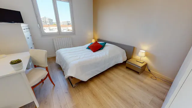 Private room in Place Wilson, Villeurbanne (1581254) room image 2