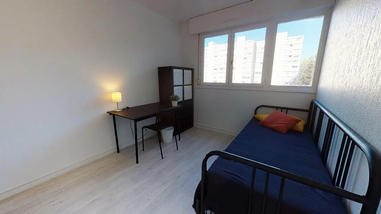 Rue de l'Espoir, Villeurbanne preview