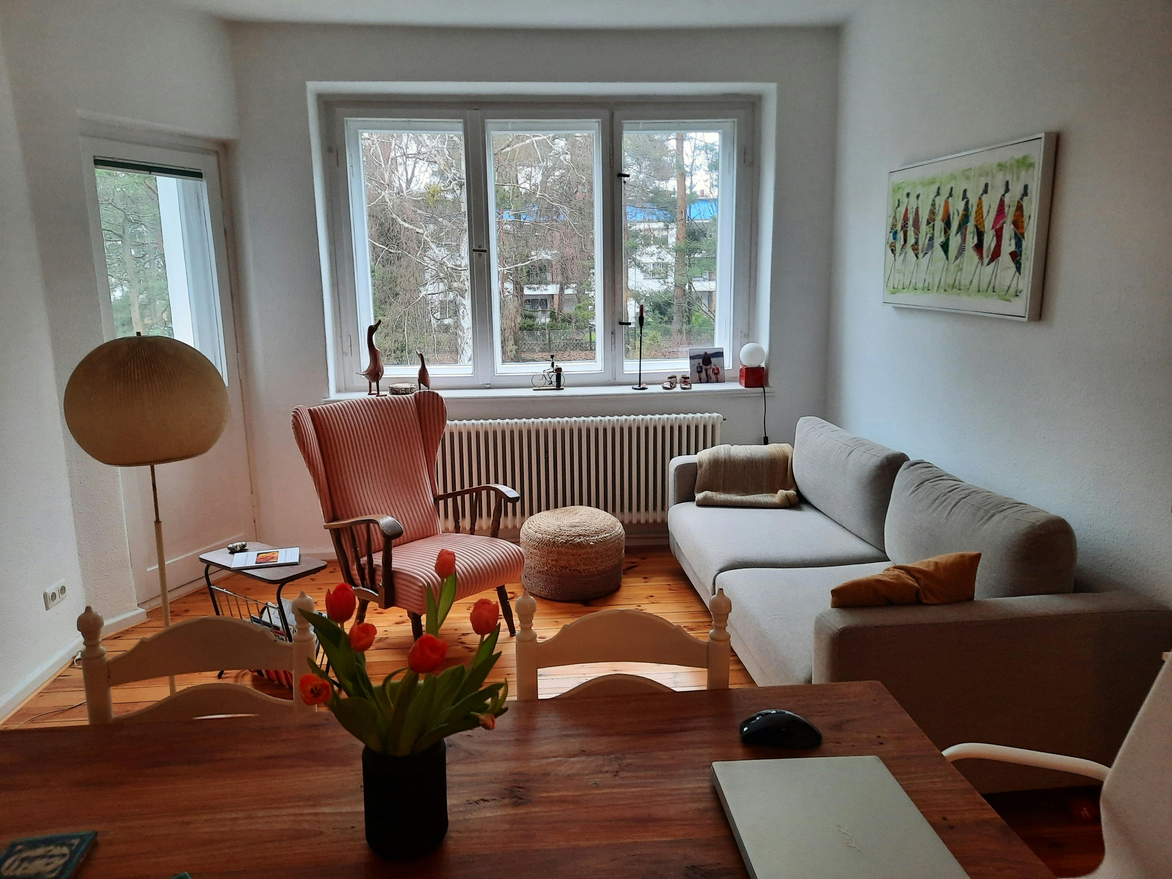 Apartment for rent for €1,300 per month in Berlin, Wilskistraße