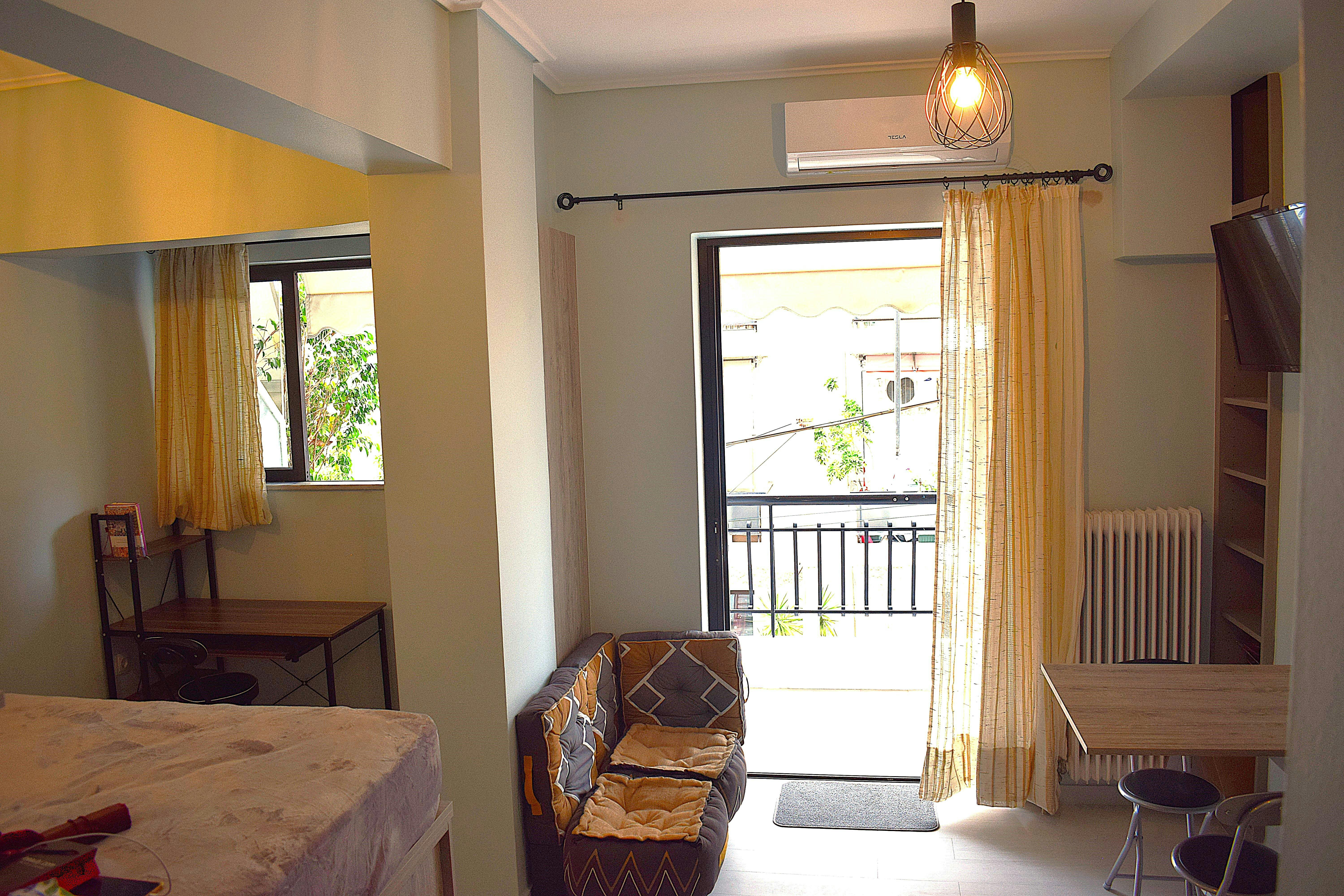 Apartment Athens, 1 bed — photo 7