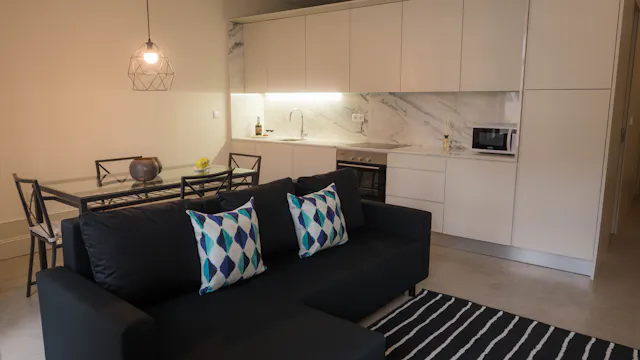 1-Bedroom Apartment in Rua Formosa, Porto (1581306) room image 1