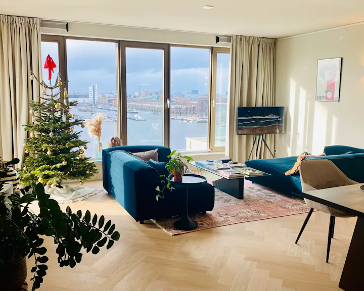 Foto #0 Appartement Cruquiusweg Amsterdam