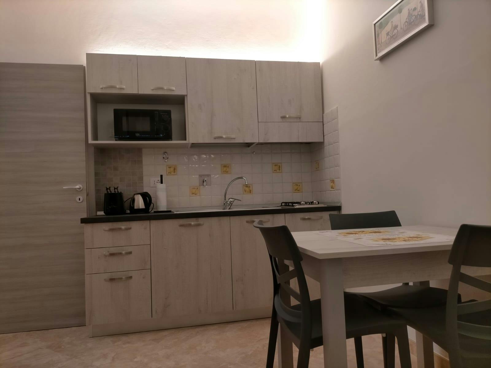 Apartment Florence, 1 bed — photo 2