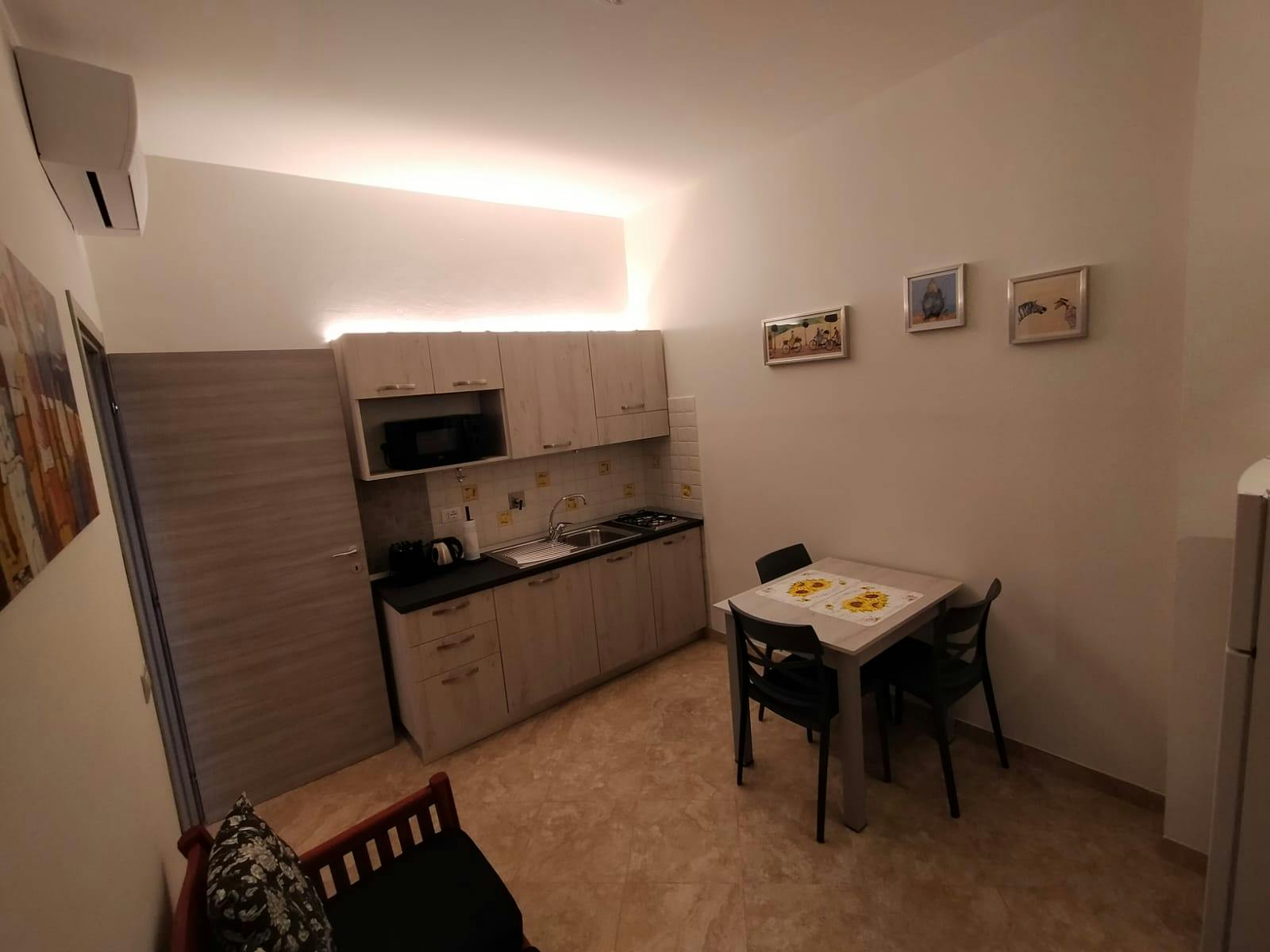 Apartment Florence, 1 bed — photo 4