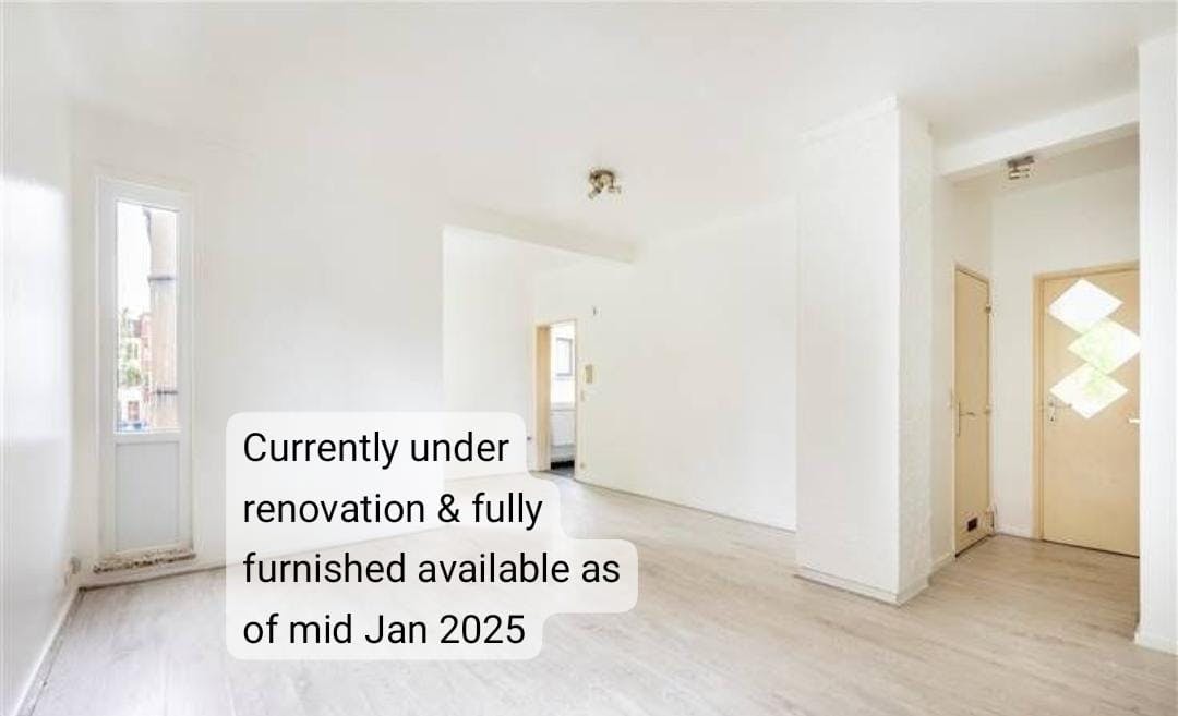 Apartment Antwerpen, 1 bed — photo 1