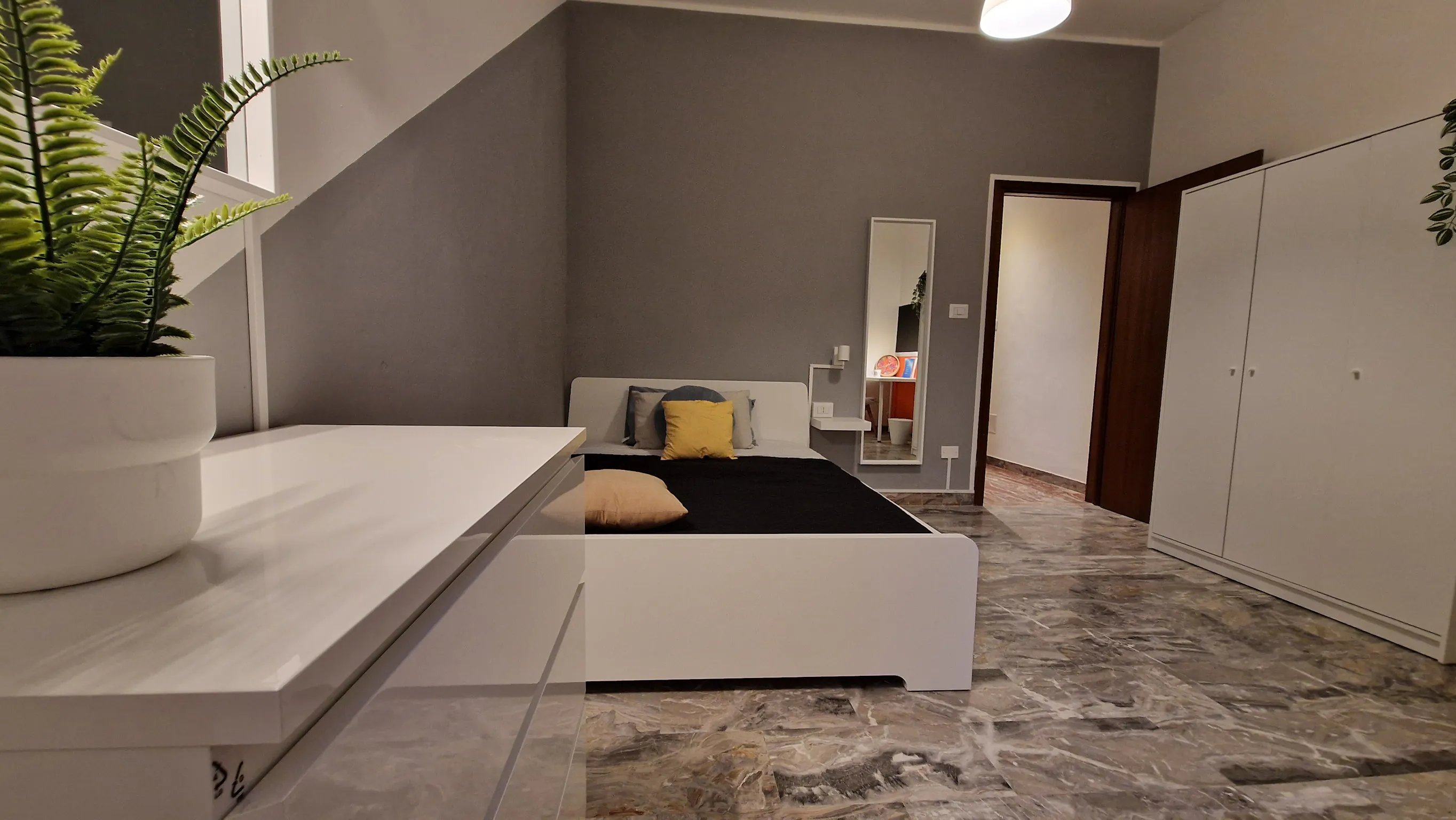 Private room in Via Ferrarese, Bologna (1581343) ROOM 3