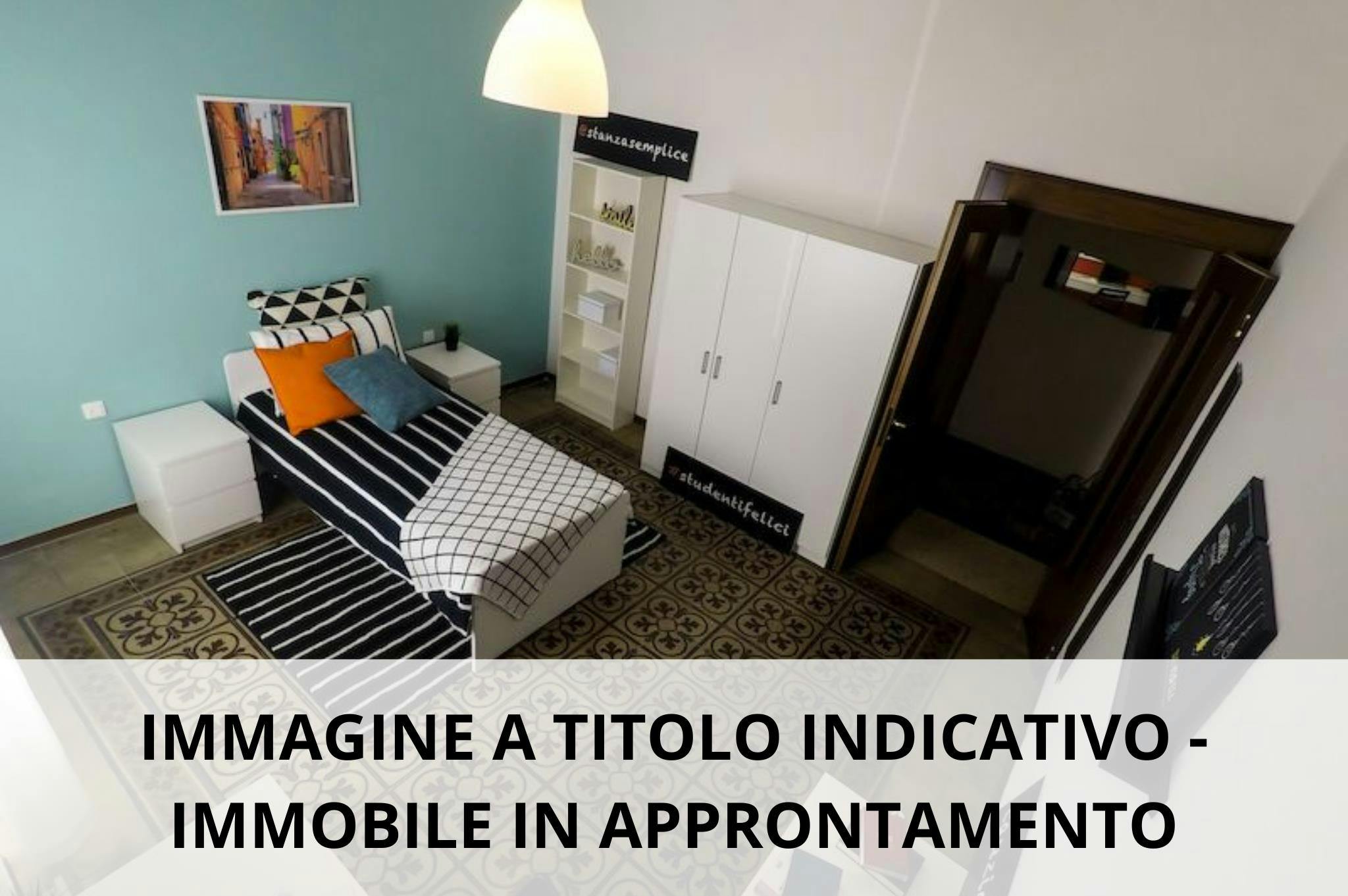 Single room Bologna, 1 bed, 15m² — photo 4