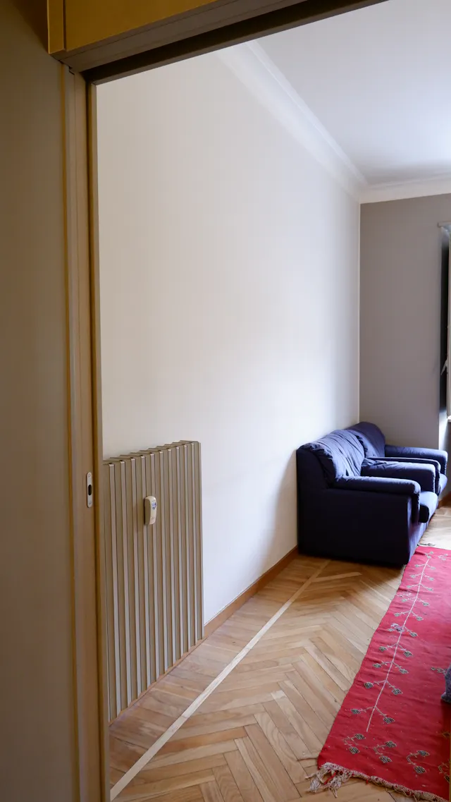 2-Bedroom Apartment in Via dei Mille, Turin (1581354) room image 2