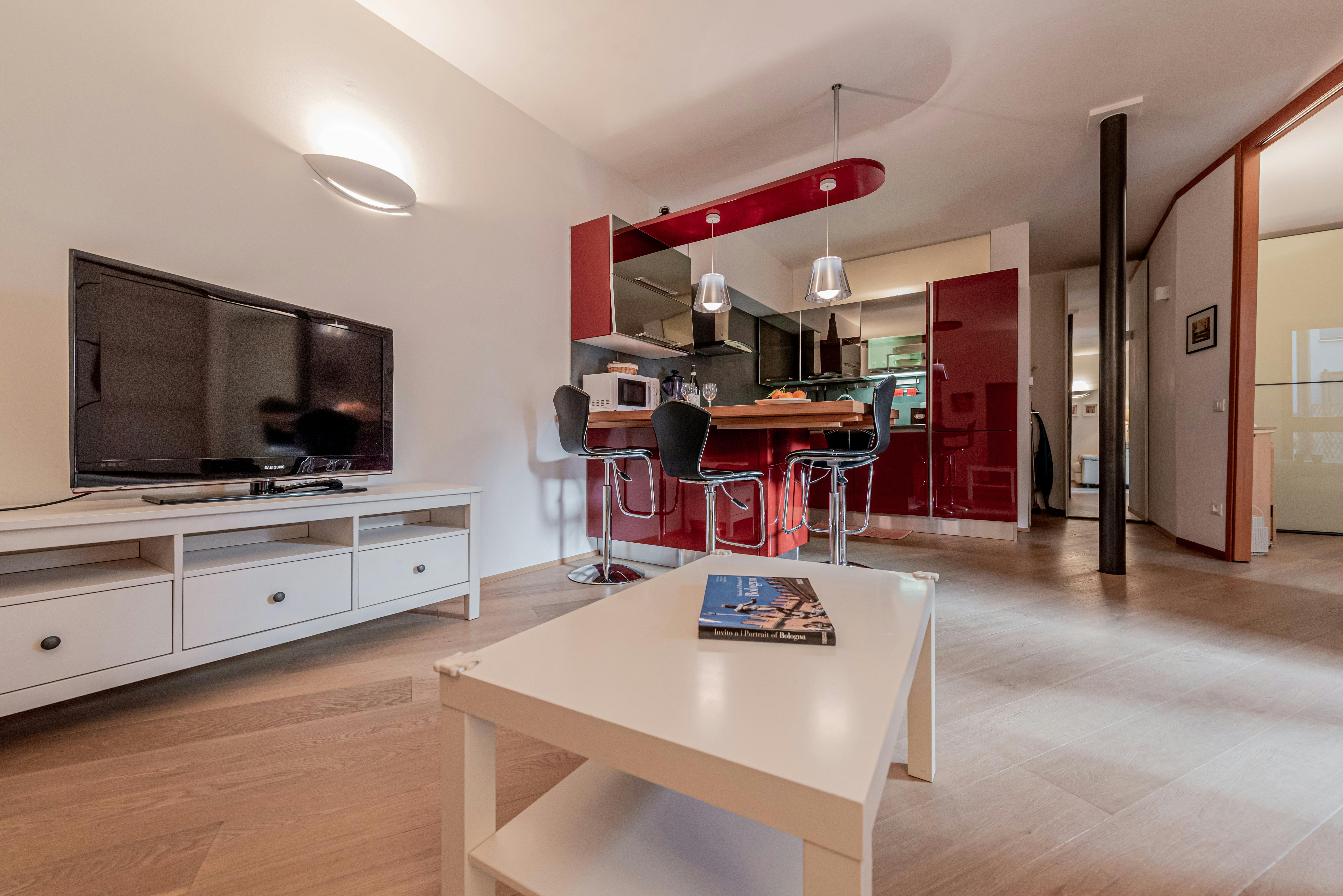 Via Podgora, Bologna preview