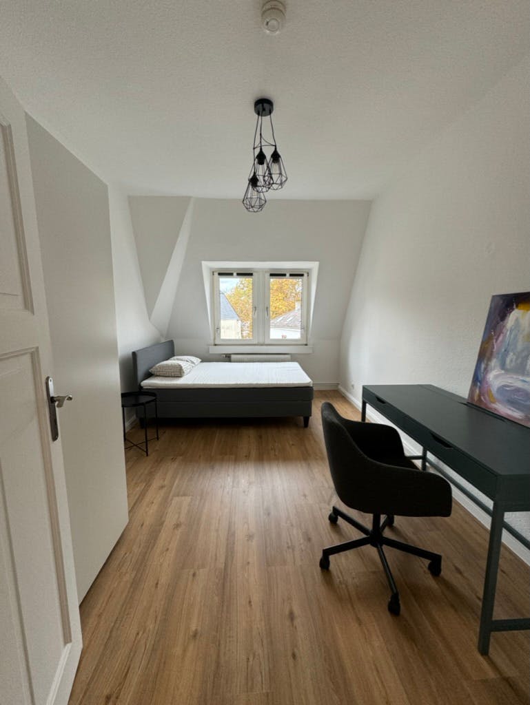 Apartment Frankfurt Am Main, 1 bed, 14m² — photo 8