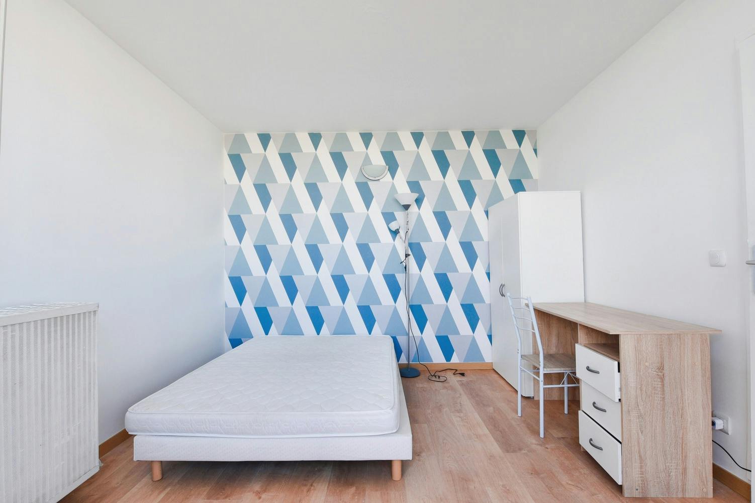 Stanza privata in affitto a 580 € al mese a Créteil, Rue Charpy