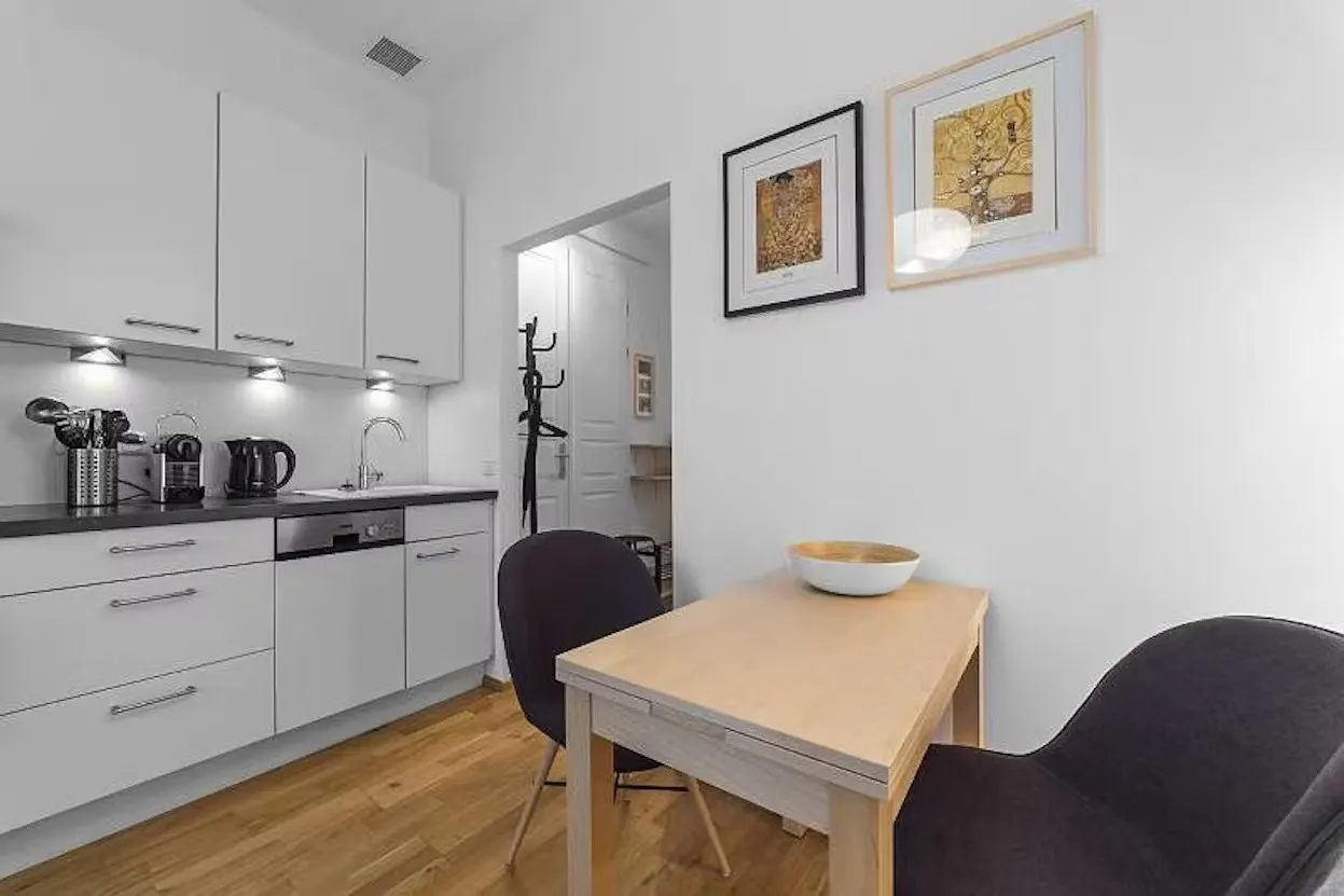 1-Bedroom Apartment in Heinzelmanngasse, Vienna (1581378) ROOM 3