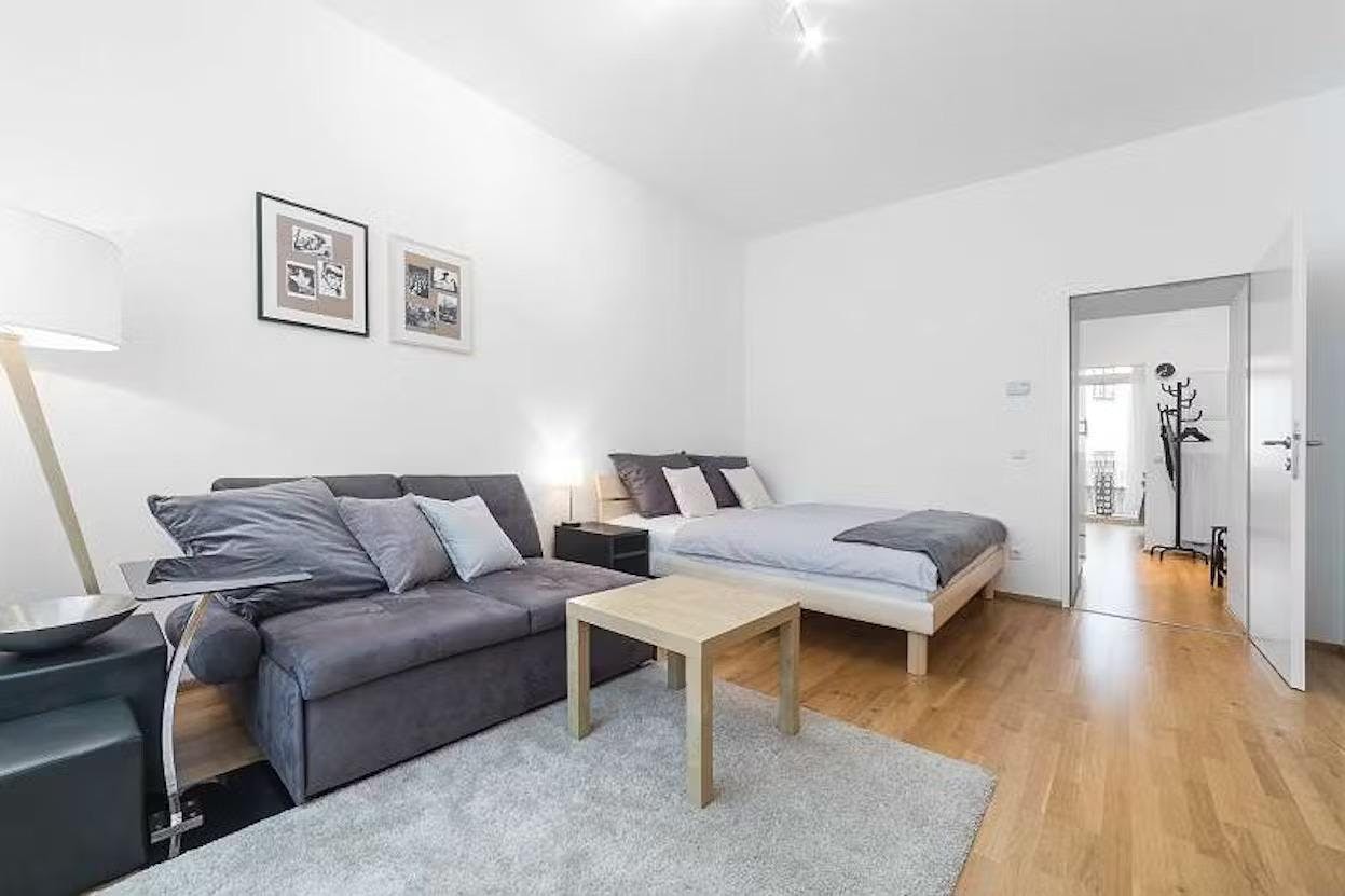 Apartment Vienna, 1 bed — photo 8