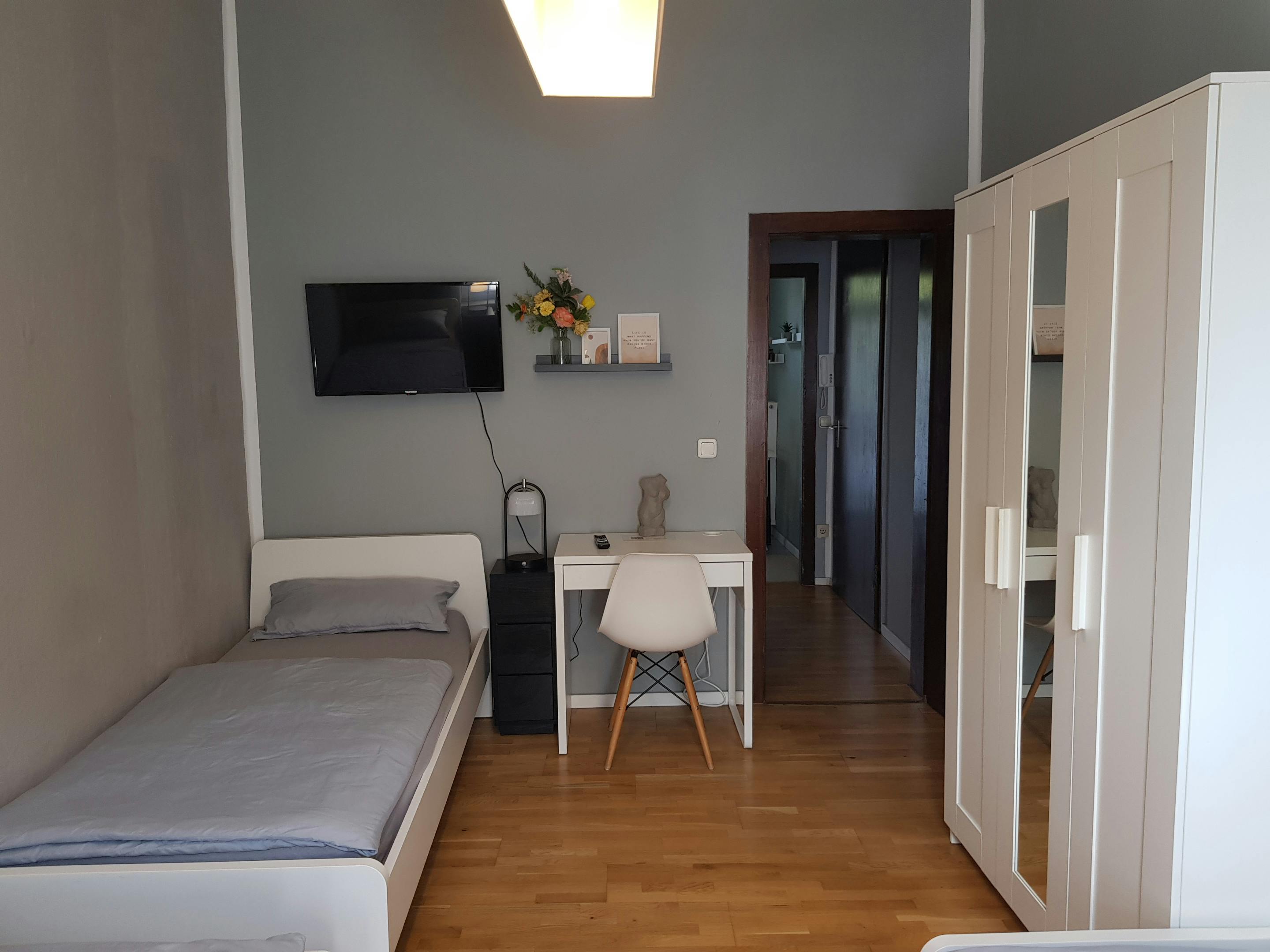 Apartamento en alquiler por 1500 € al mes en Essen, Franziskastraße