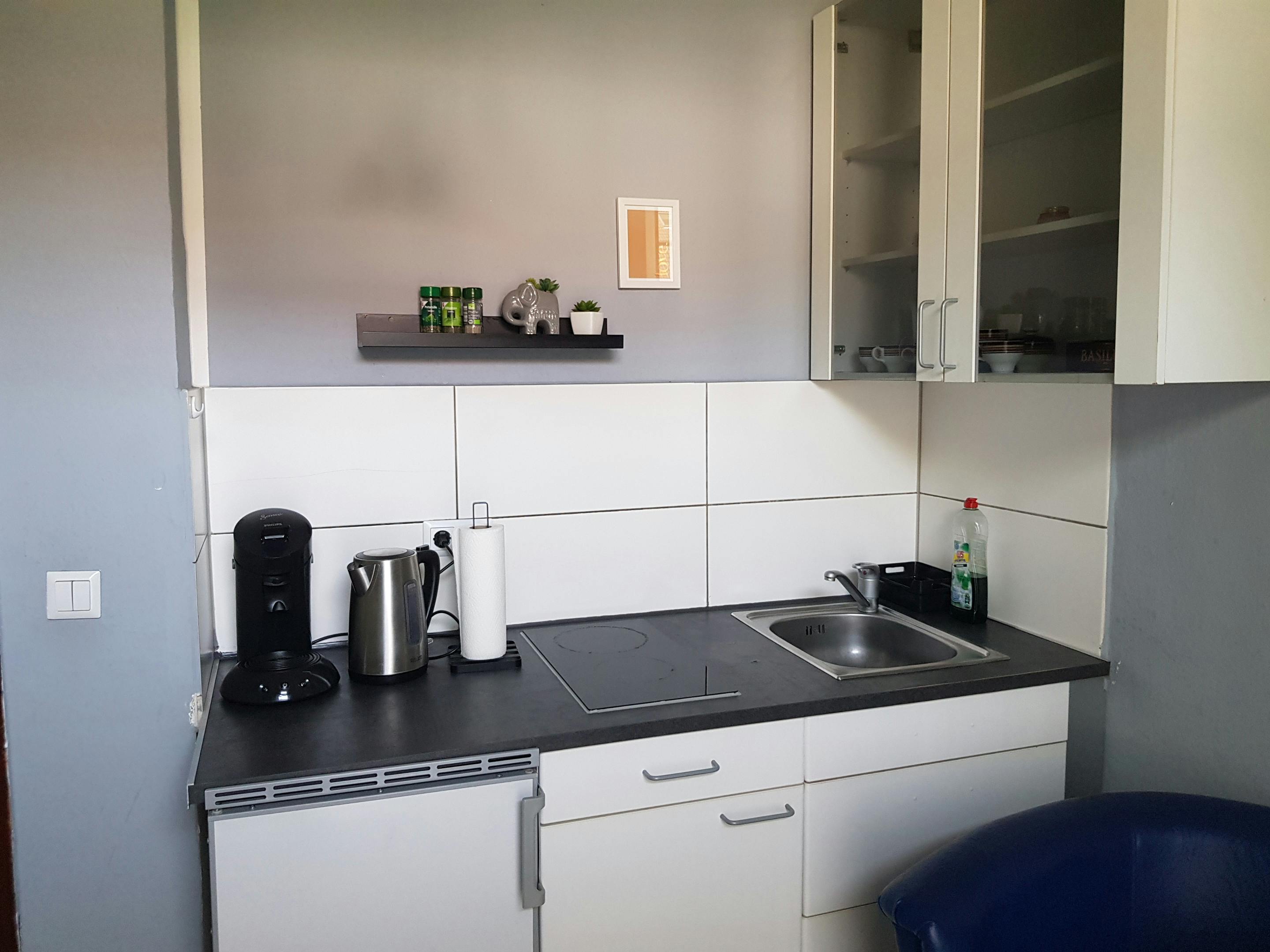 Apartment Essen, 1 bed — photo 23