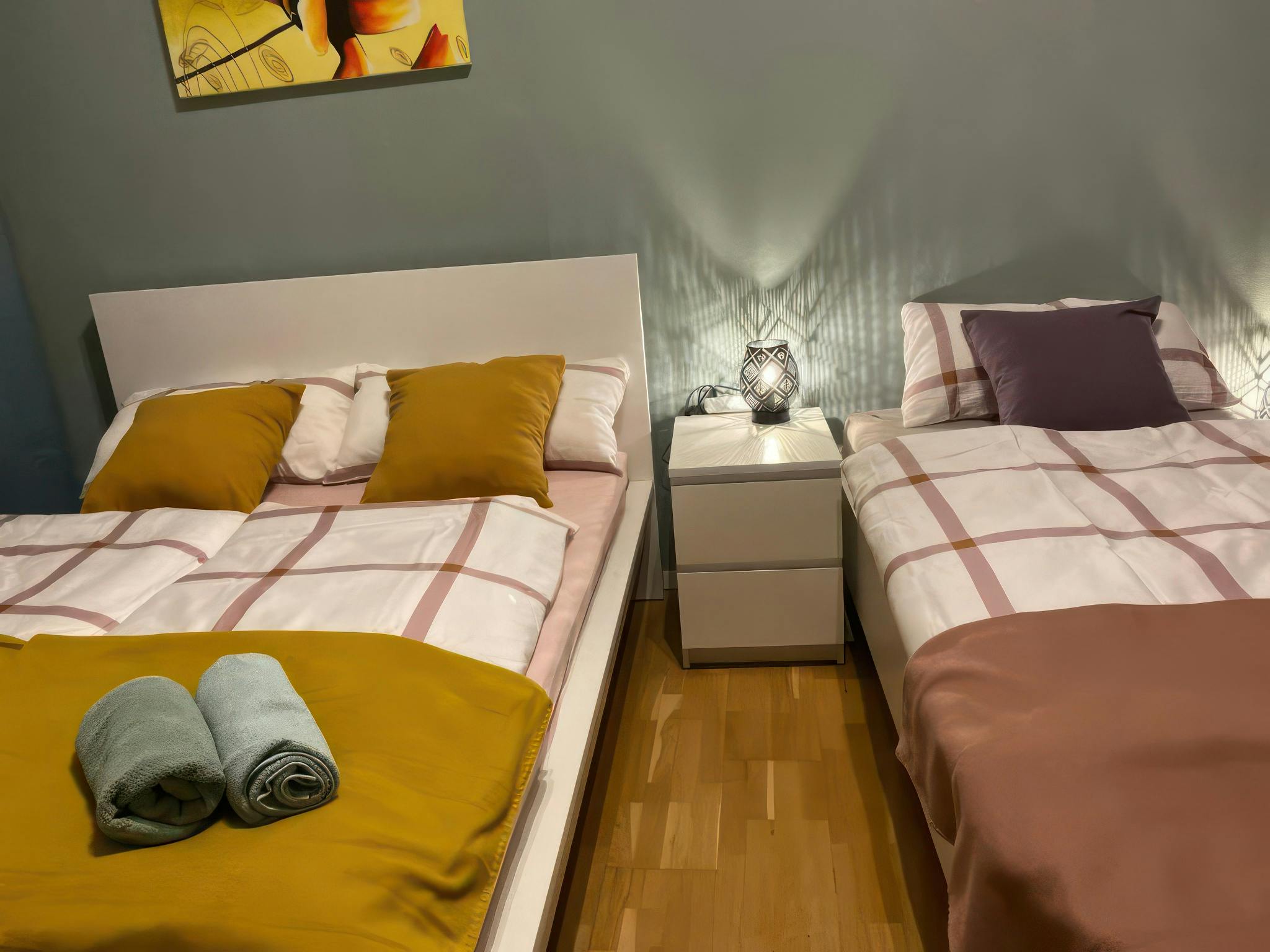 Apartment Essen, 1 bed — photo 2