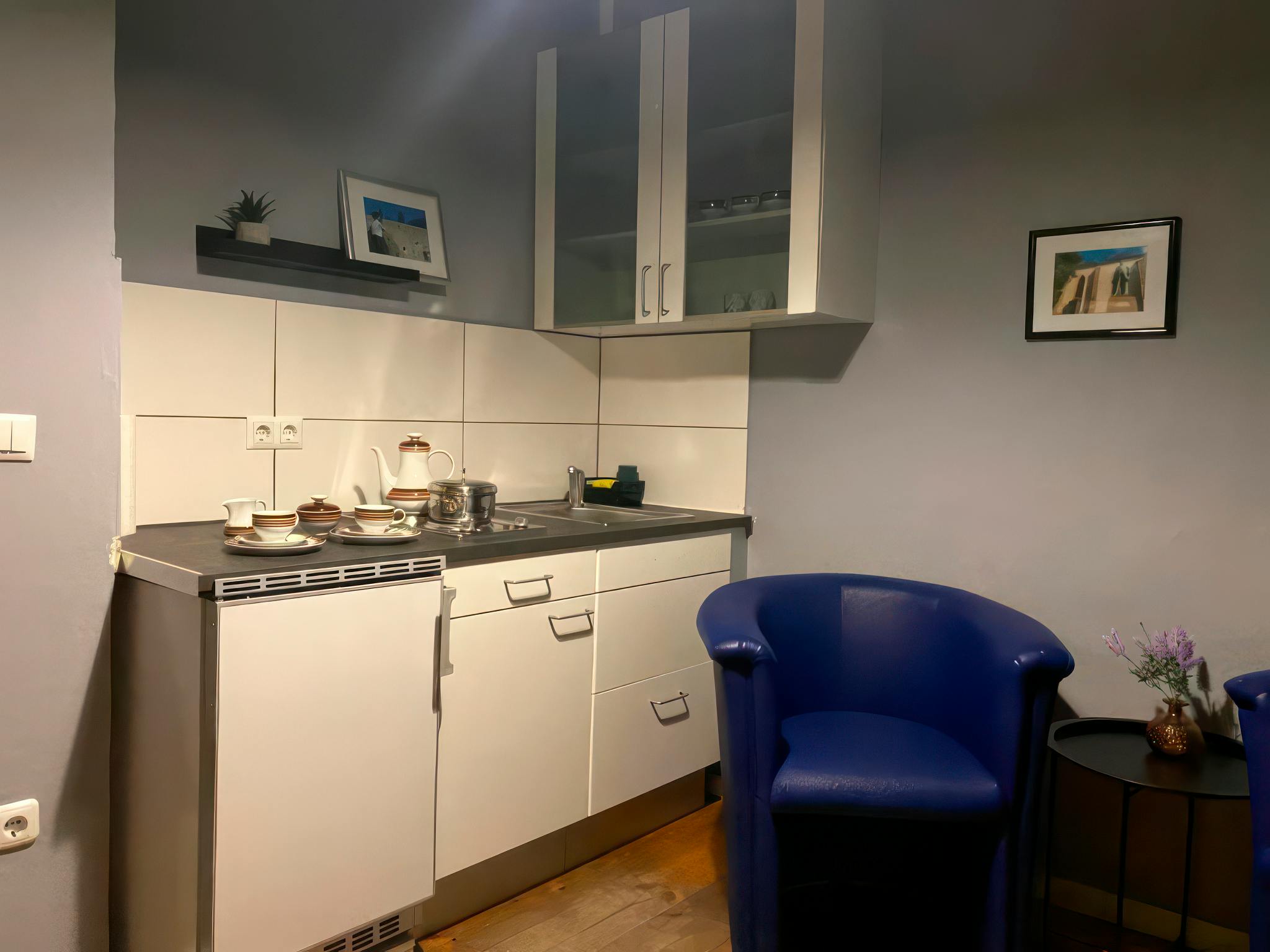 Apartment Essen, 1 bed — photo 7