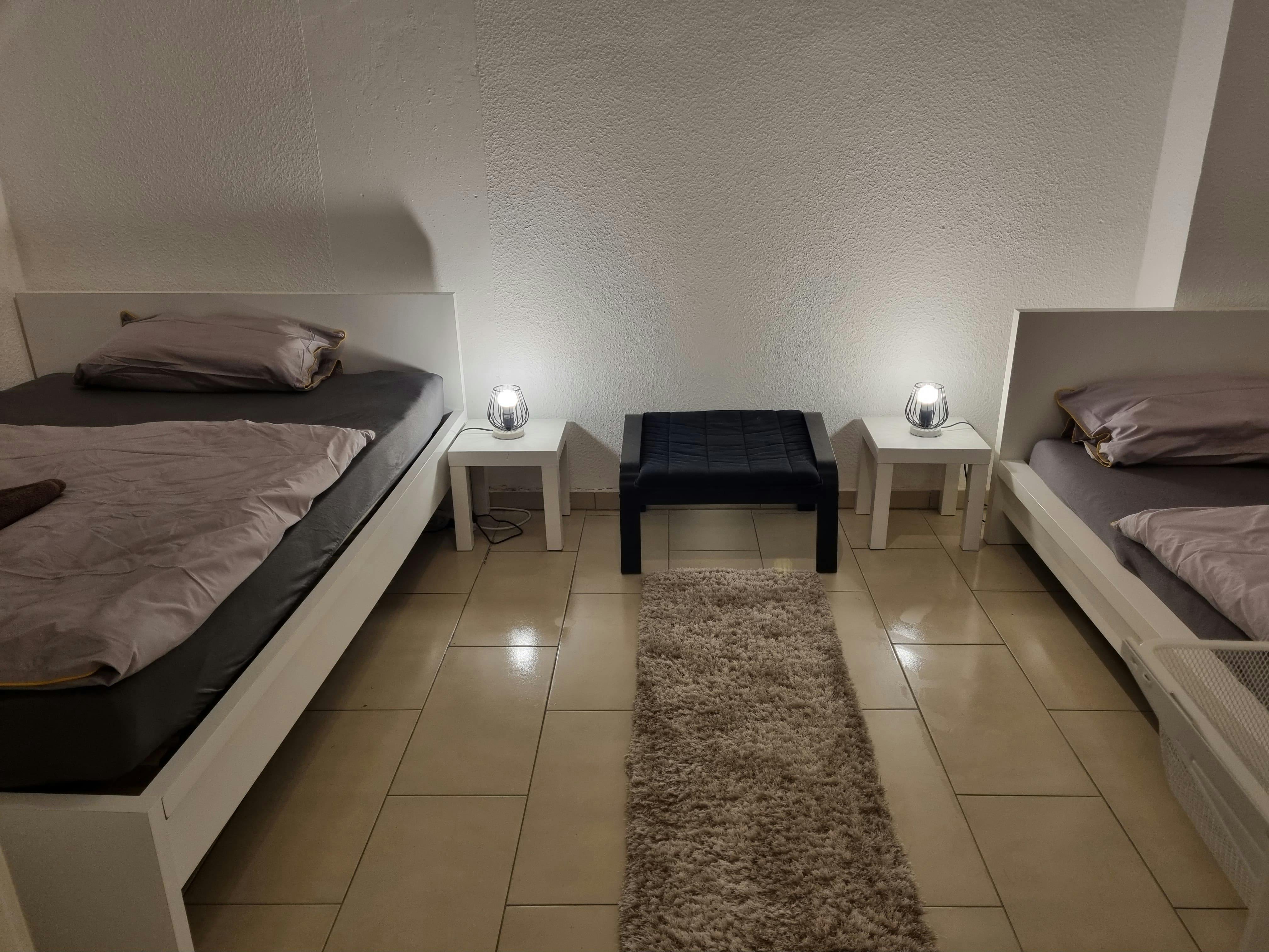 Apartment for rent for €1,800 per month in Essen, Franziskastraße