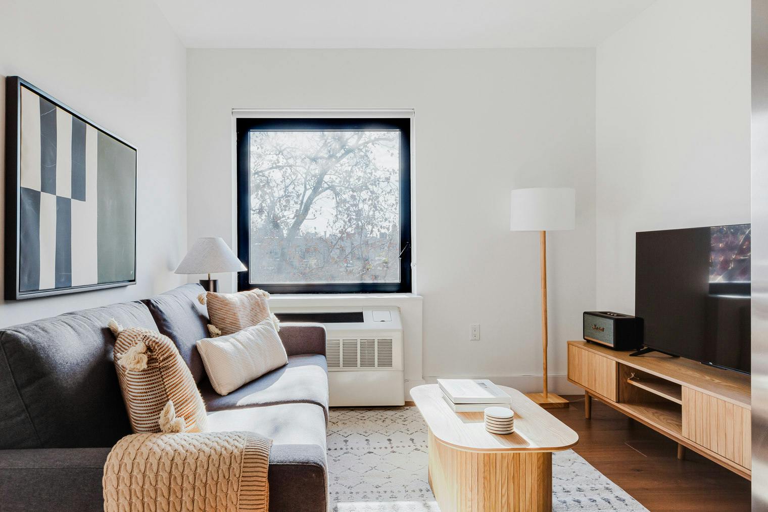 Apartment for rent for $5,683 per month in Kings County, Lafayette Avenue