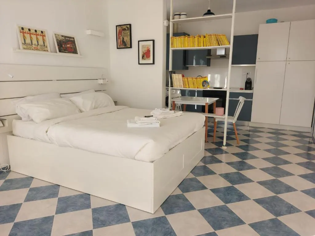 Apartment in Via Giovanni Garzoni, Bologna (1581534) ROOM 3
