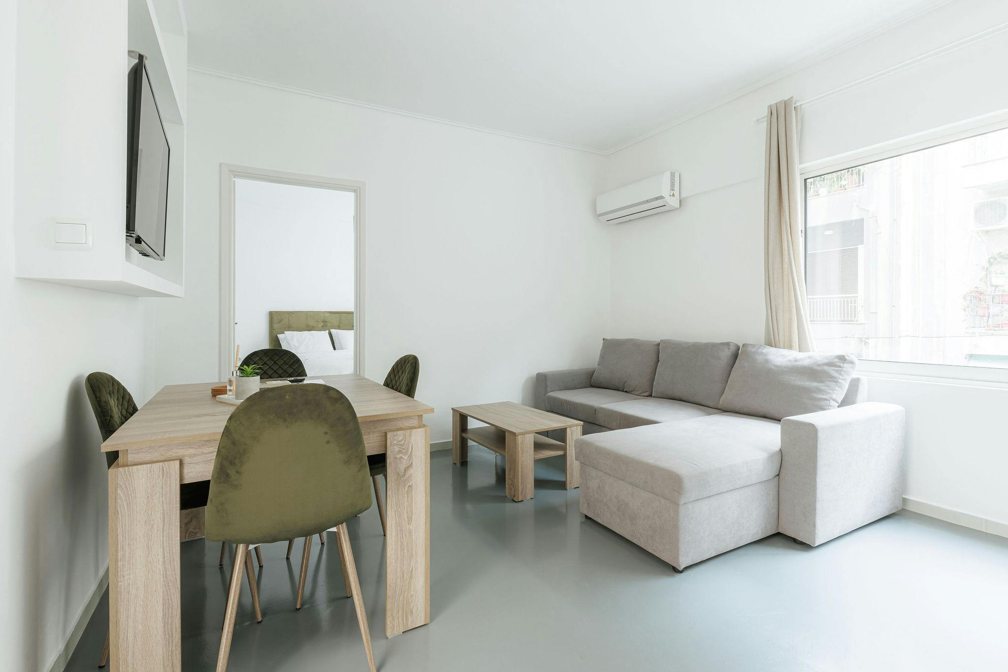 Appartement à louer pour 950 €/mois à Athina, Paraschou