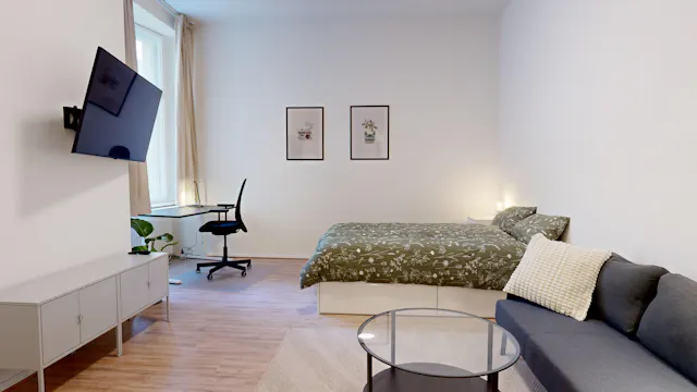 1-Bedroom Apartment in Martin-Luther-Straße, Berlin (1581569) room image 2
