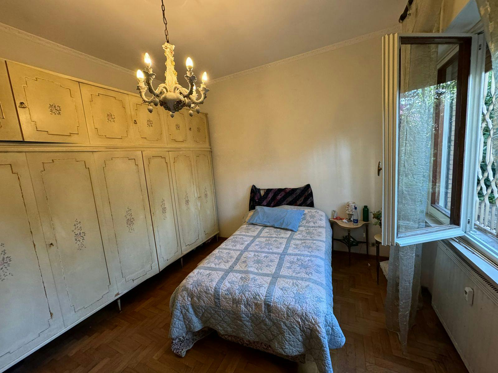 Via Claudio Achillini, Rome