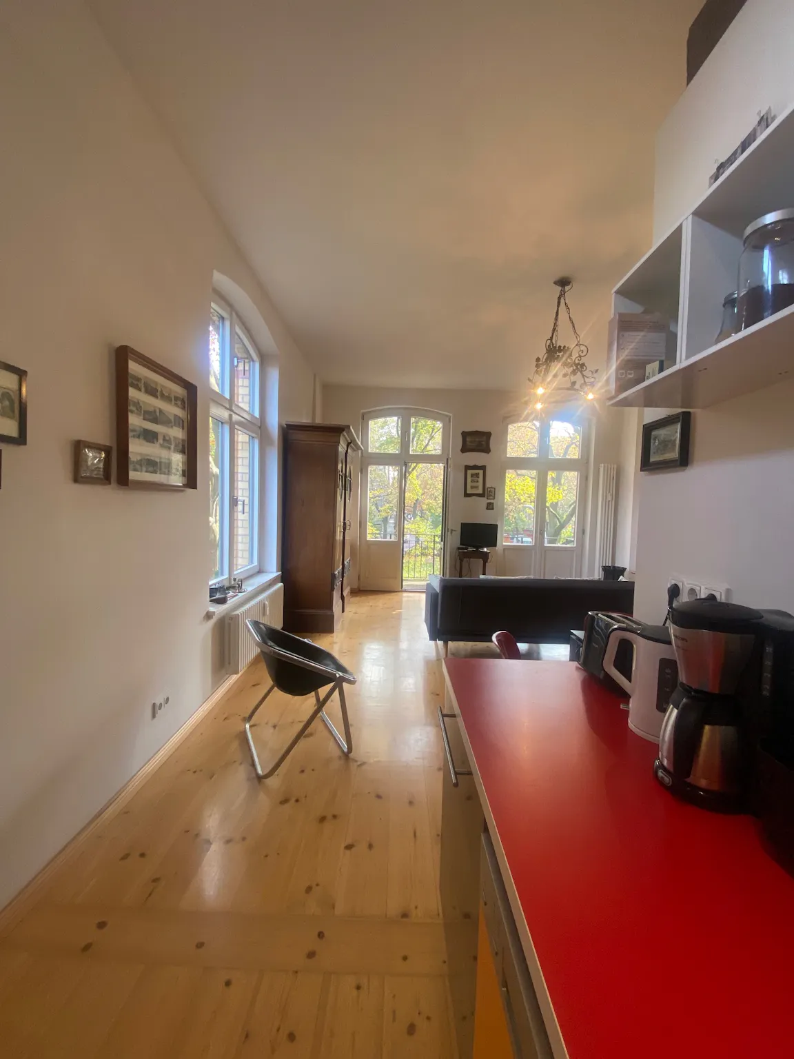 1-Bedroom Apartment in Grimmstraße, Berlin (1581581) ROOM 4