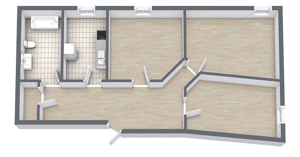 preview gallery tile