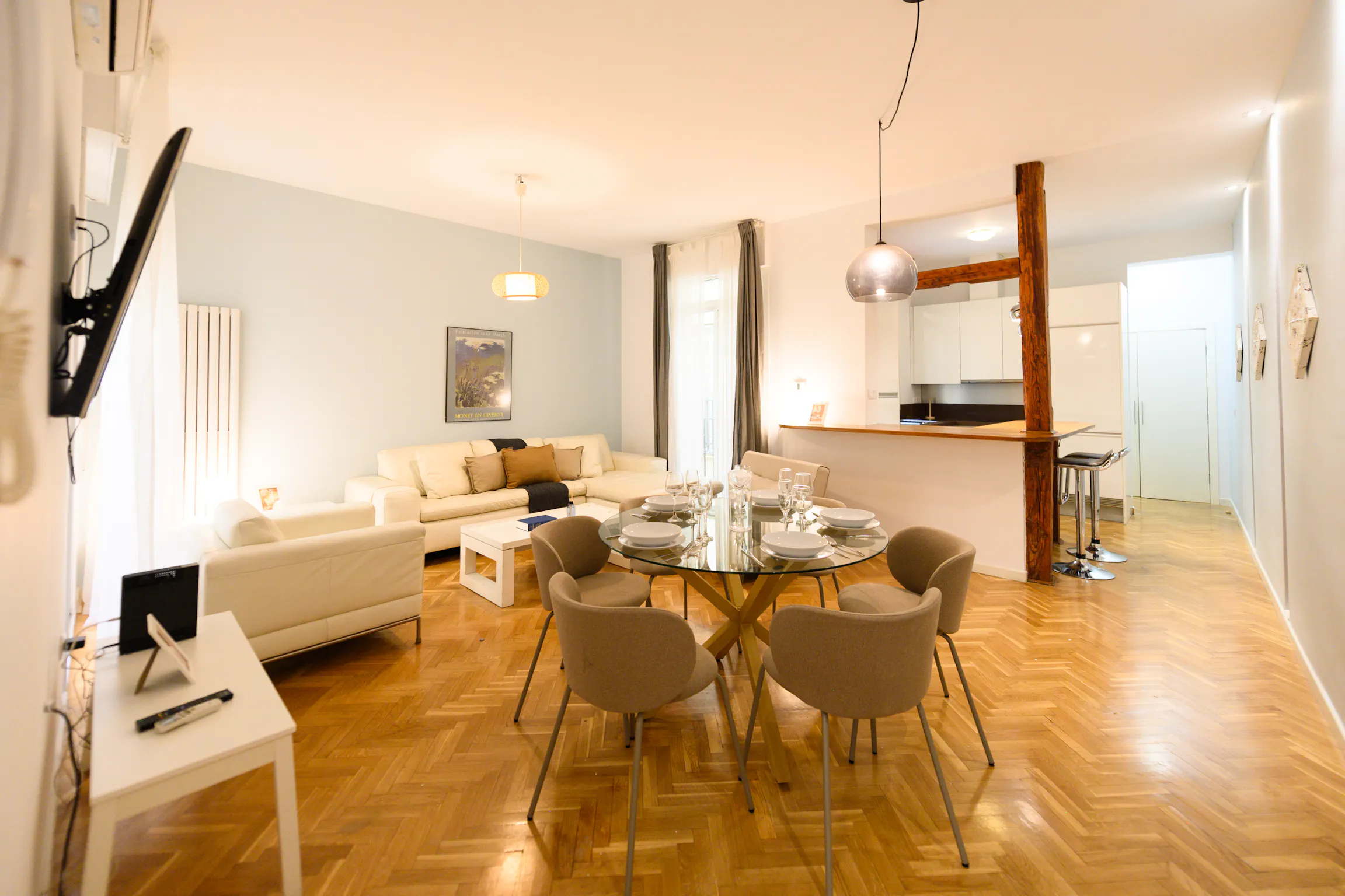 3-Bedroom Apartment in Calle del Postigo de San Martín, Madrid (1581606) ROOM 3