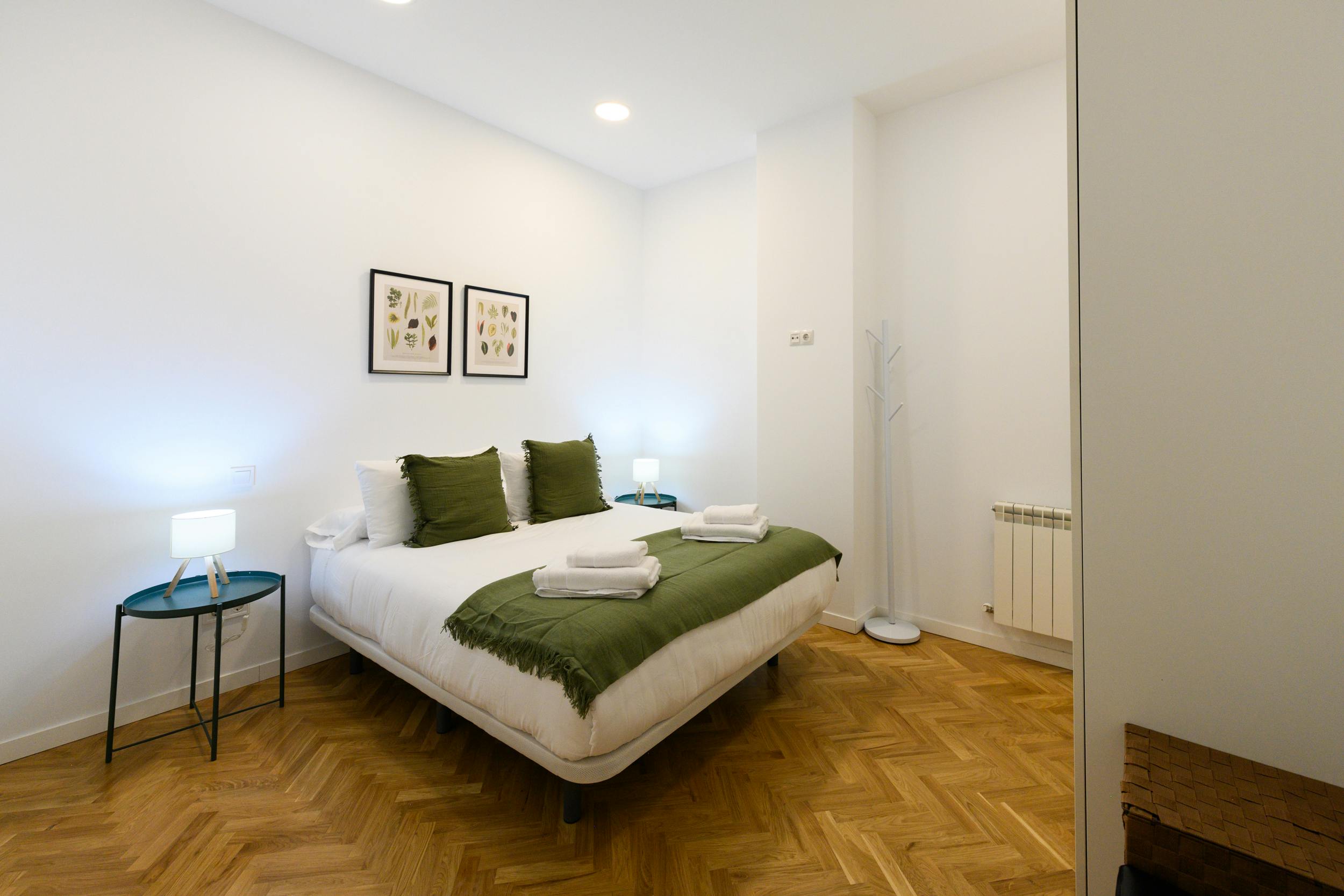 Apartment Madrid, 3 beds — photo 4