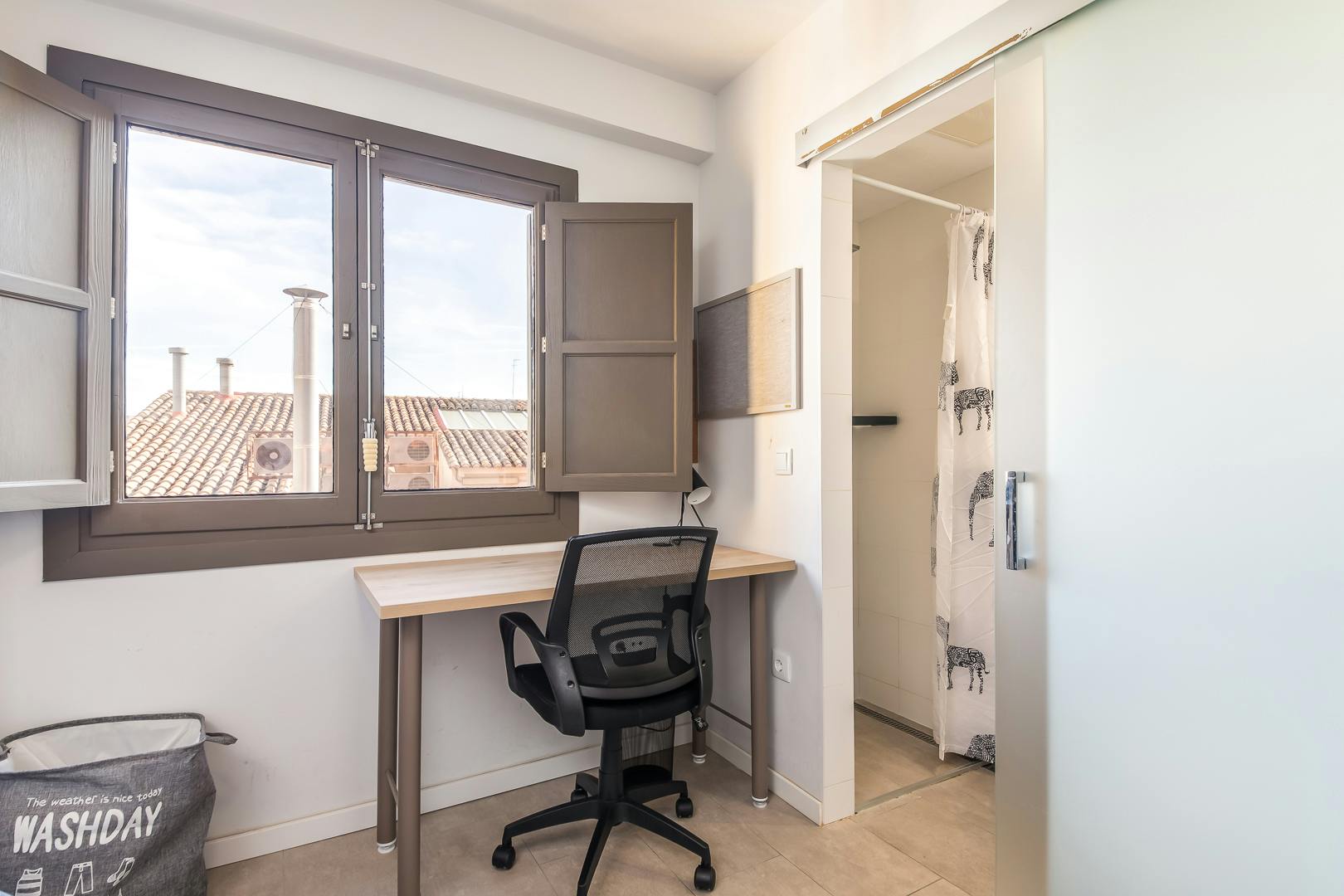Apartment Valencia, 1 bed, 12m² — photo 7