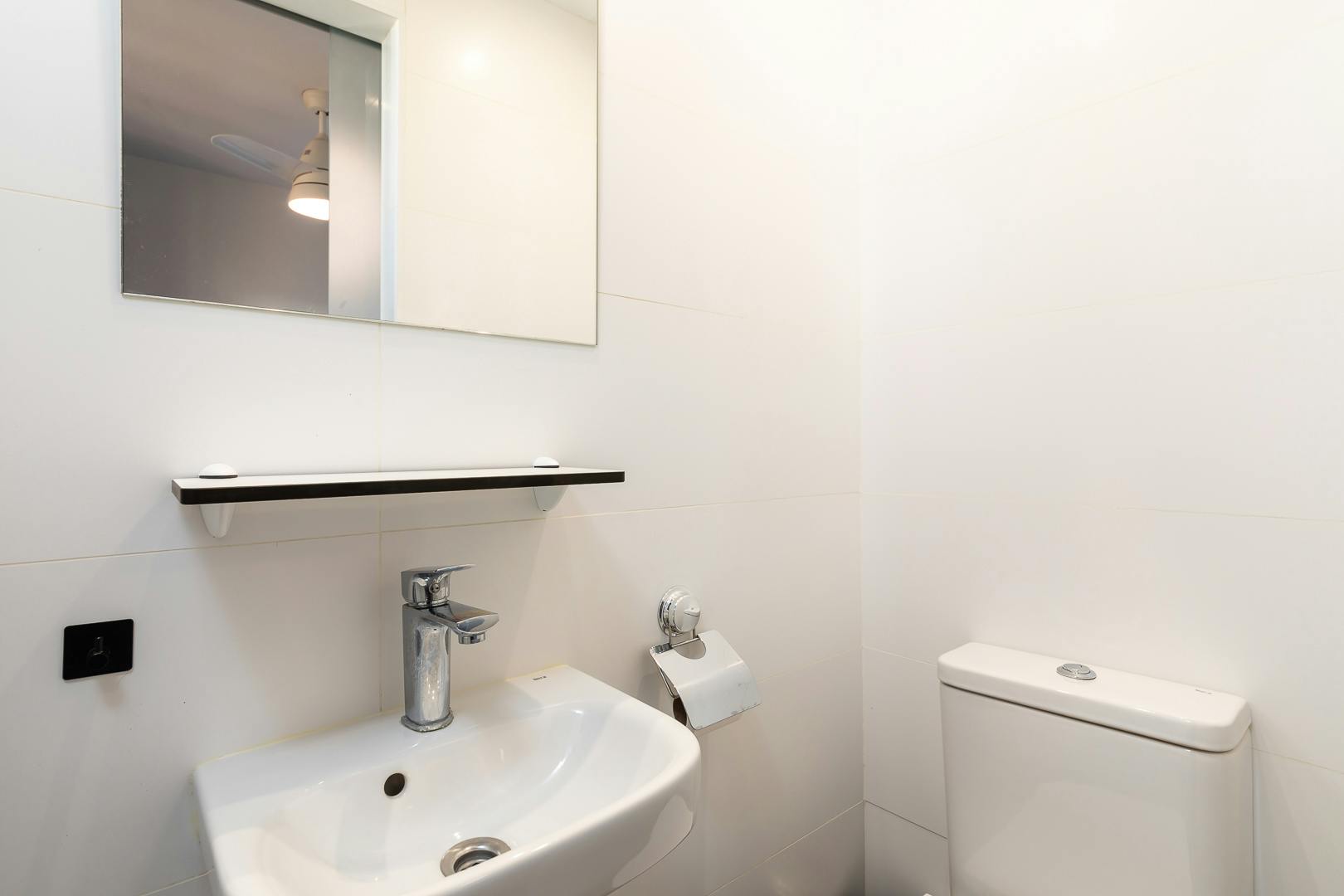 Apartment Valencia, 1 bed, 12m² — photo 3