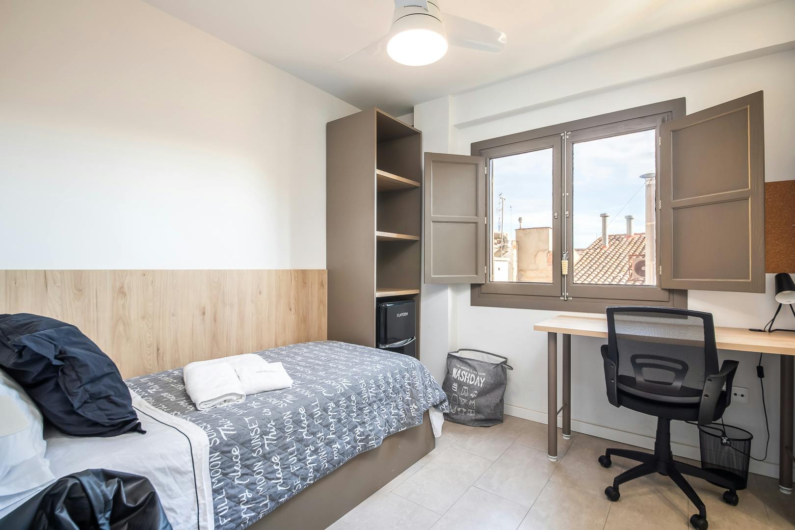 Apartment Valencia, 1 bed, 12m² — photo 5