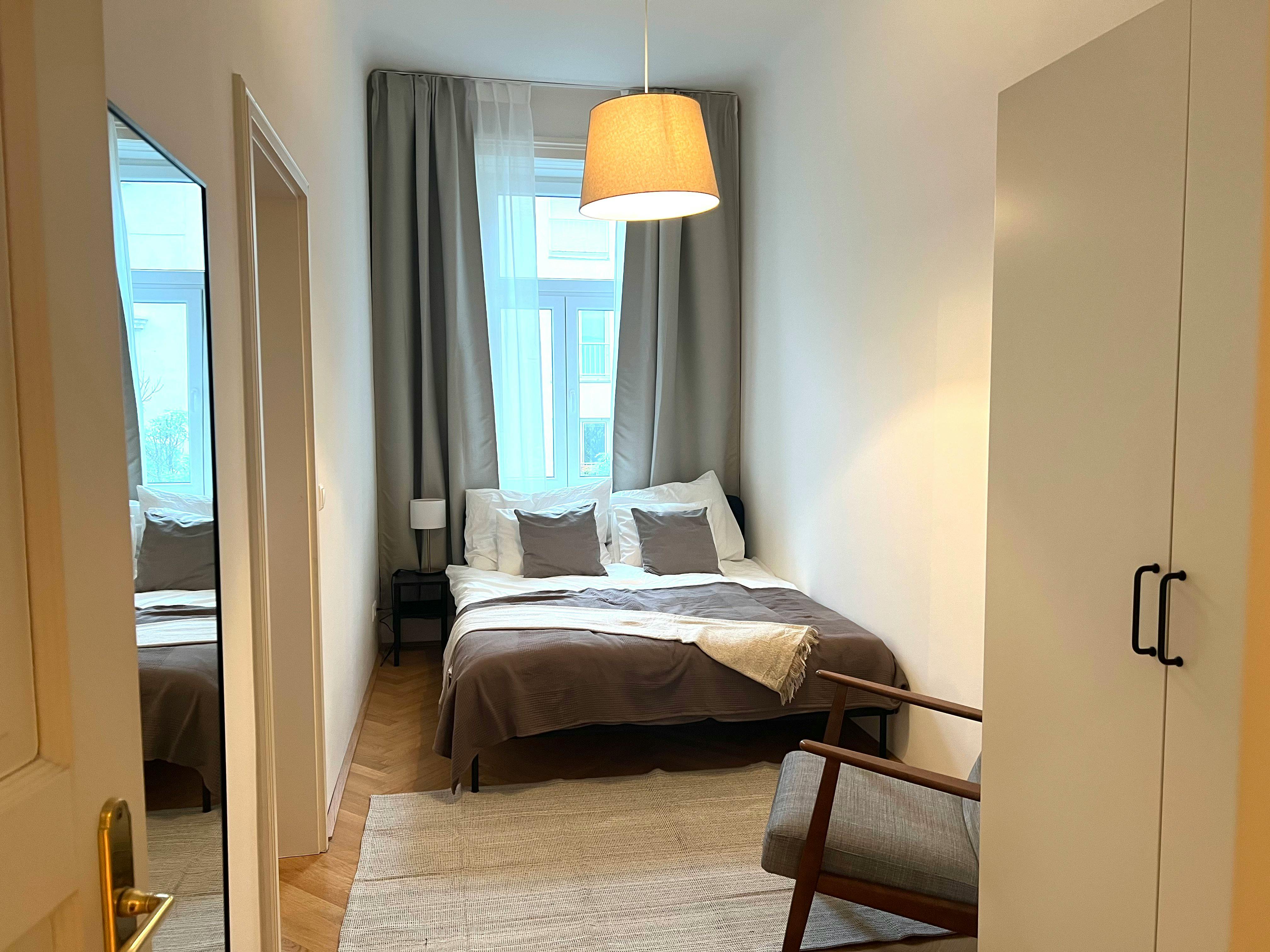 Apartment Vienna, 1 bed — photo 10