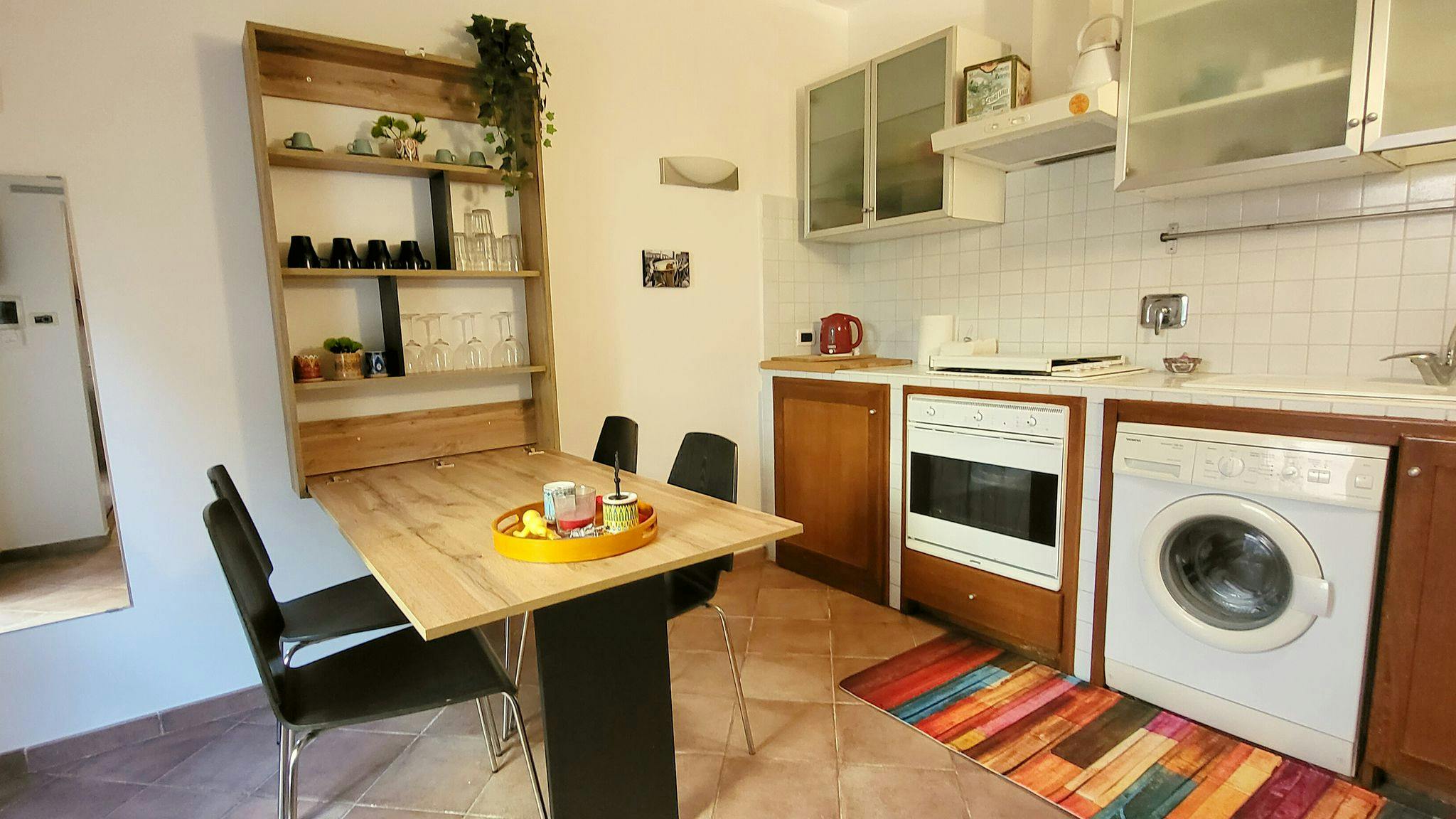 公寓 正在以 €1 的月租出租，其位于 Rome, Via Ettore Giovenale