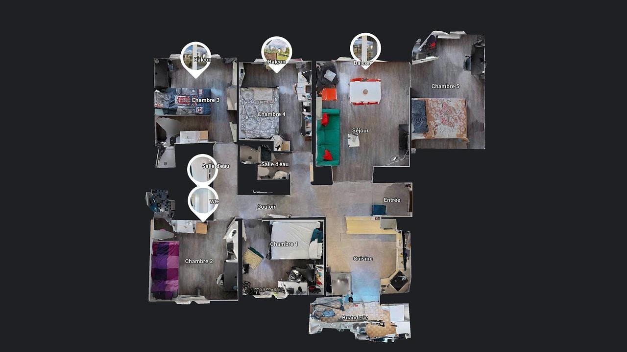 preview gallery tile