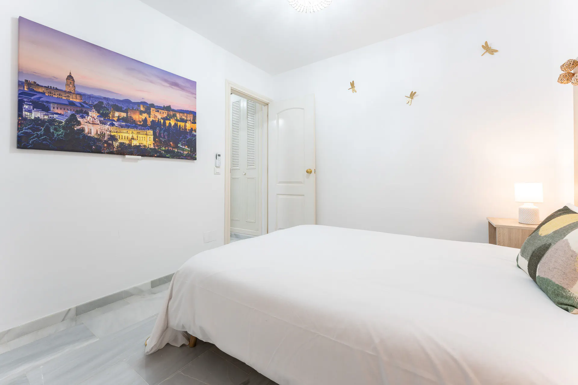 2-Bedroom Apartment in Calle Martínez Maldonado, Málaga (1581625) ROOM 4