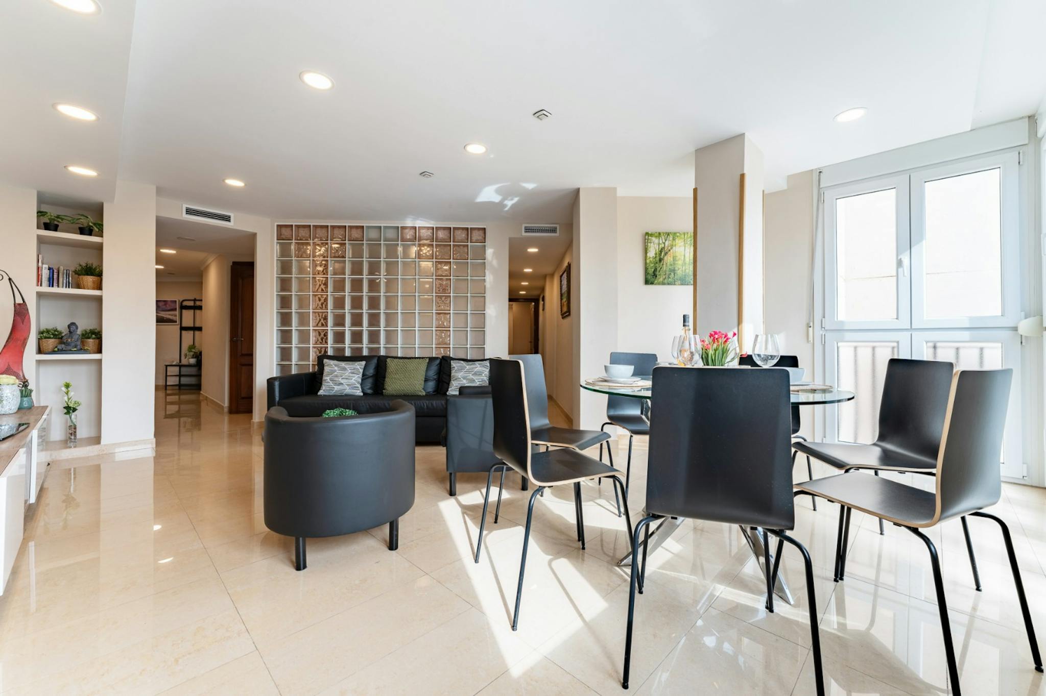 Pasillo del Matadero, Málaga preview