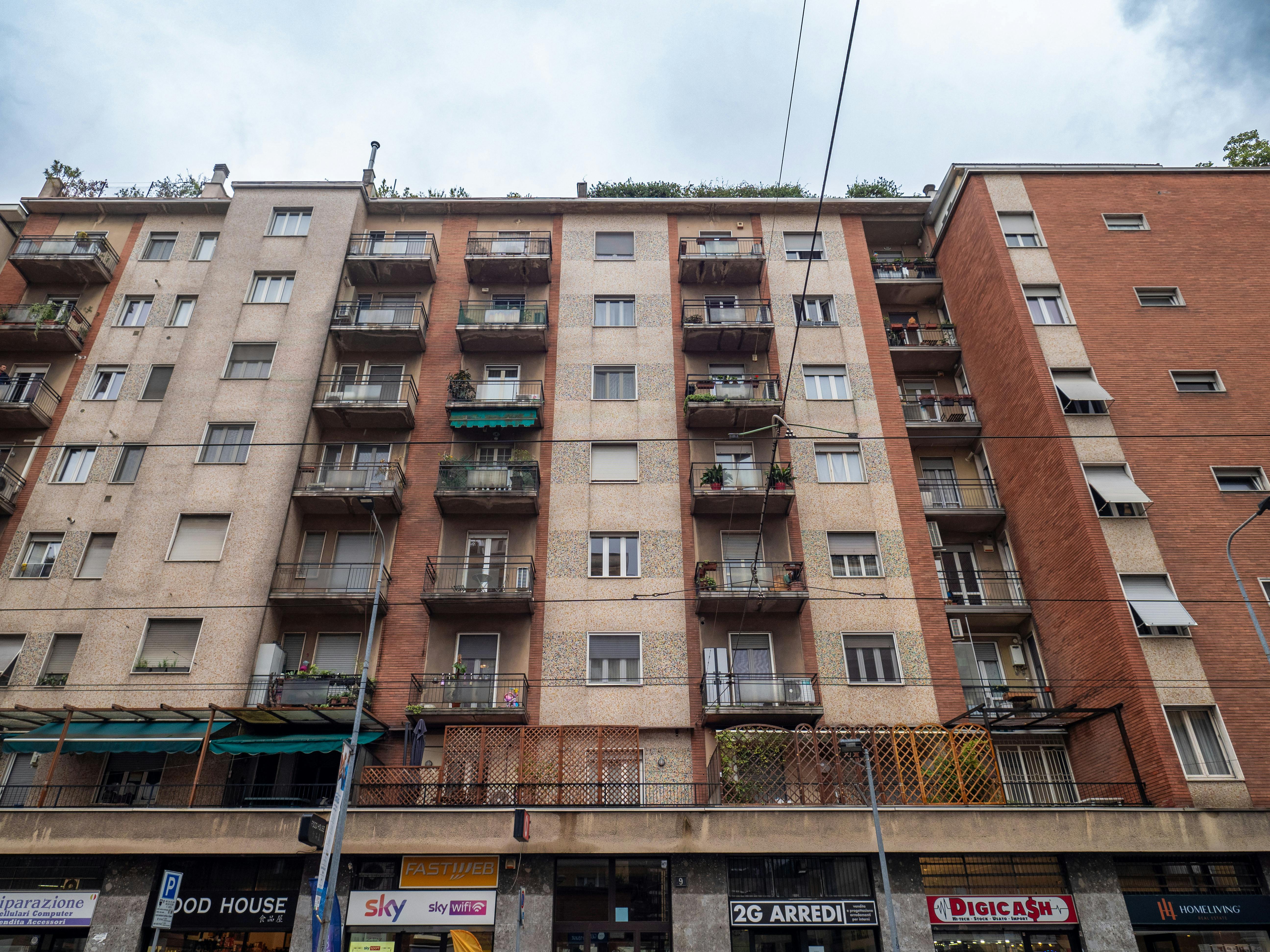 Single room Milan, 1 bed, 13m² — photo 8