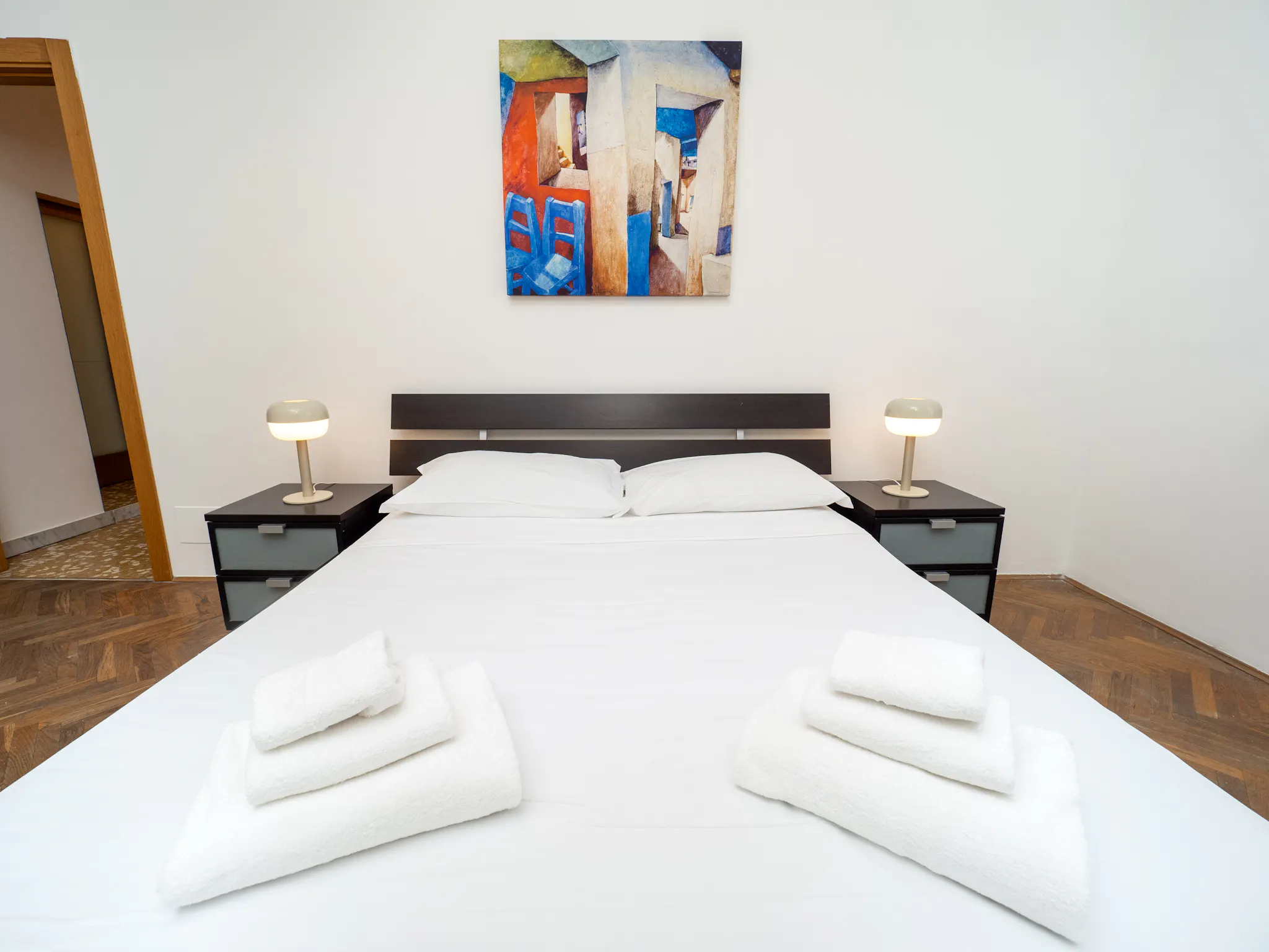 Via Rembrandt, Milan preview