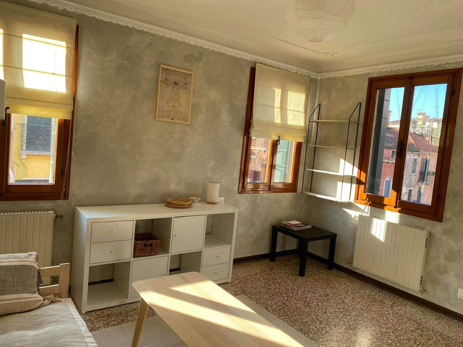 Apartamento en alquiler por 1500 € al mes en Venice, Riva dei Schiavoni