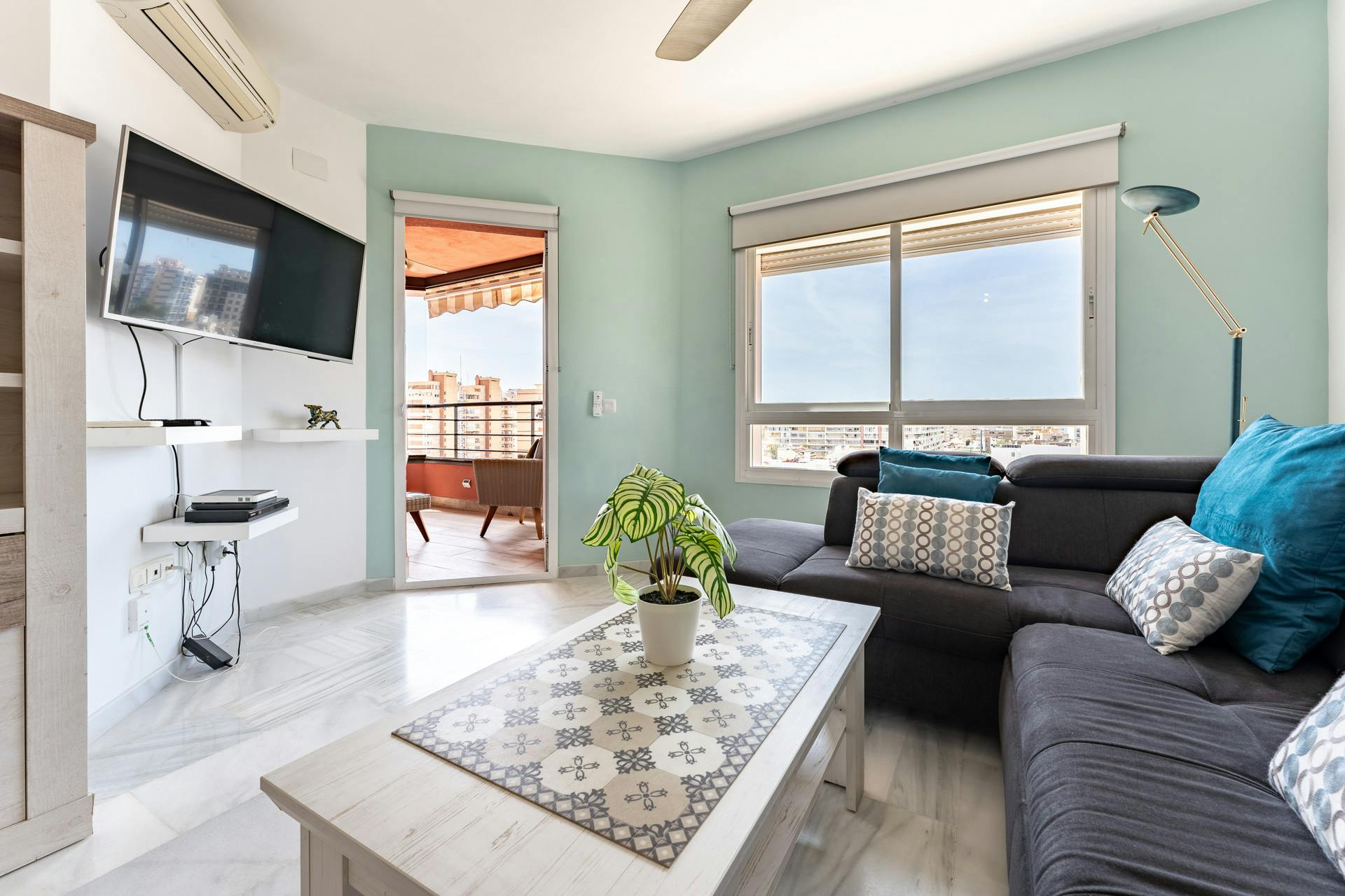 Calle Río Guadalhorce, Fuengirola preview