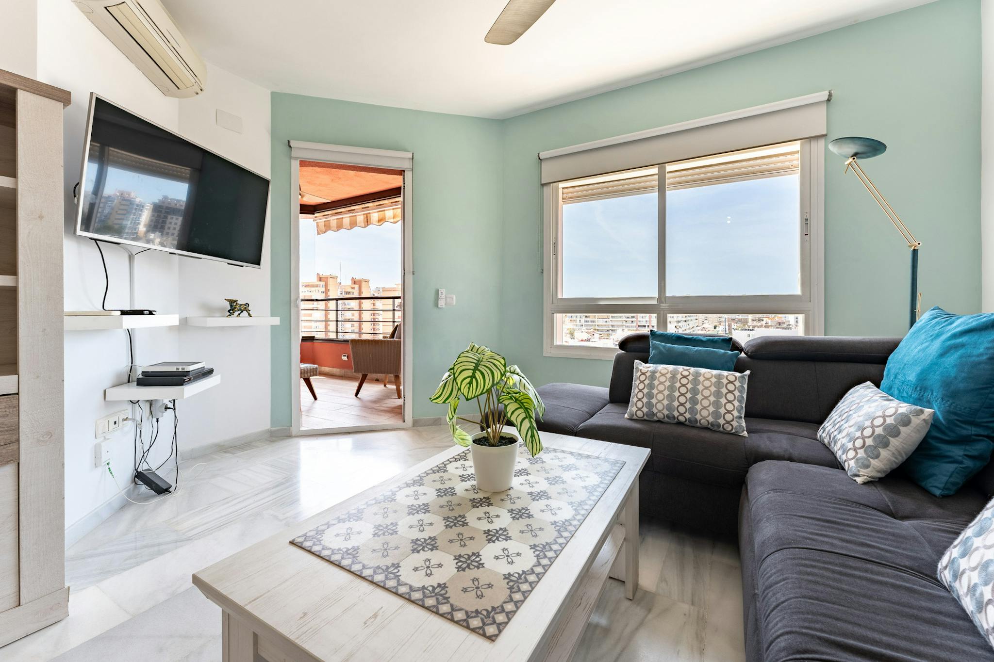 Calle Río Guadalhorce, Fuengirola preview