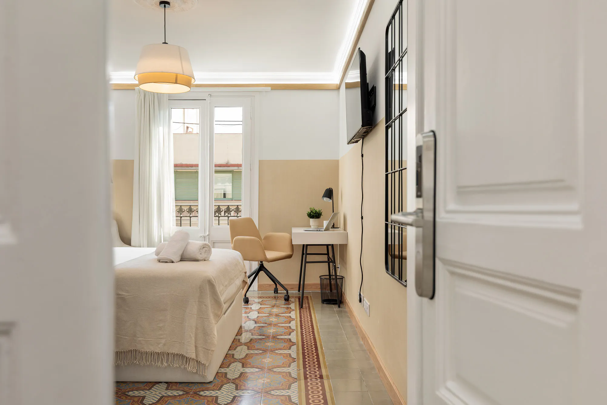 Private room in Carrer del Consell de Cent, Barcelona (1581714) ROOM 1