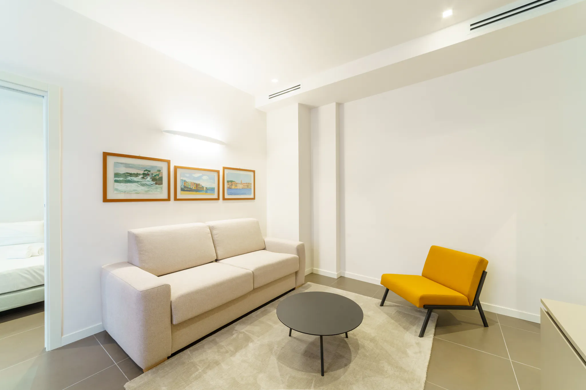 Via San Senatore, Milan preview