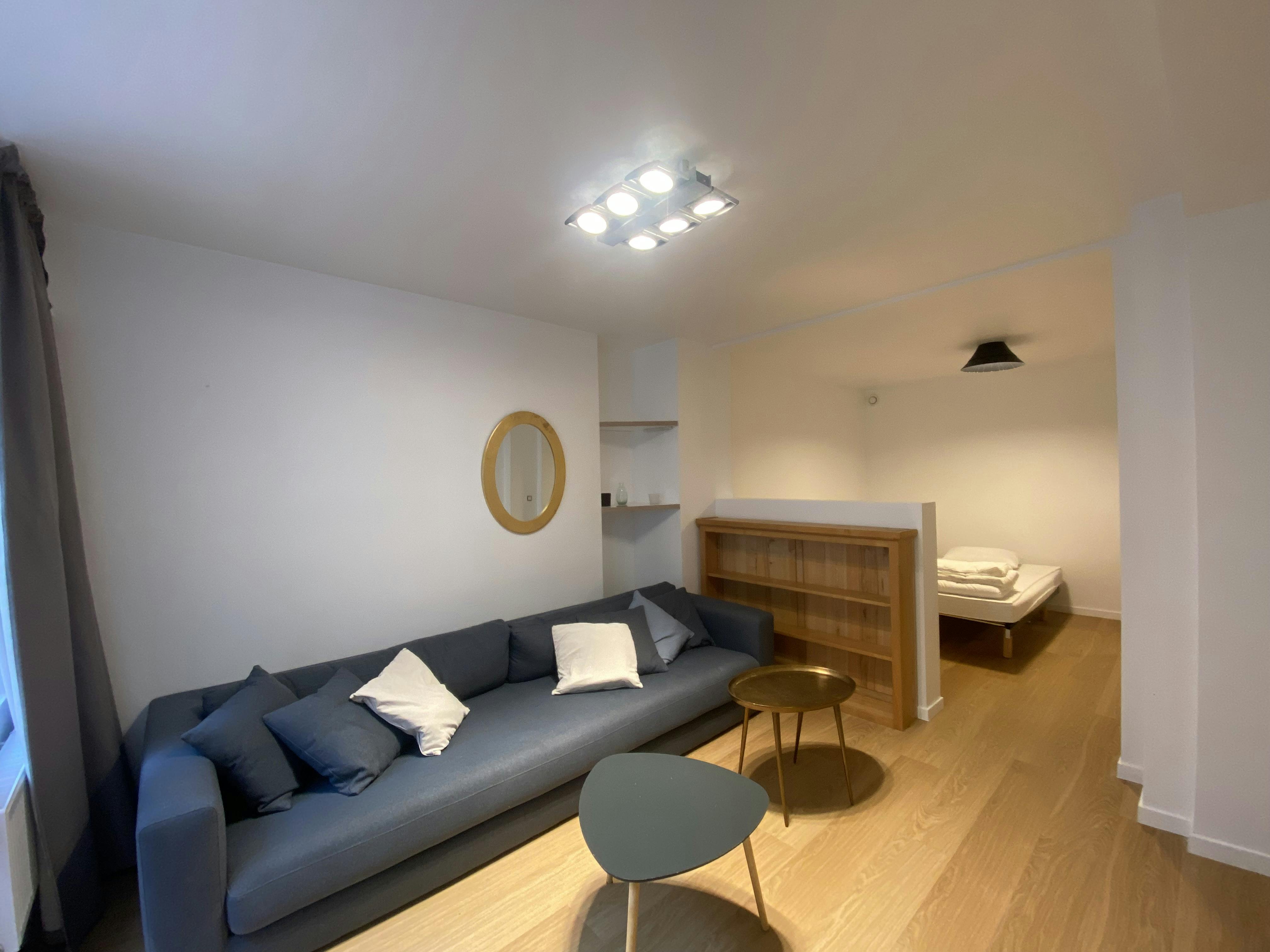 Studio in Brussel