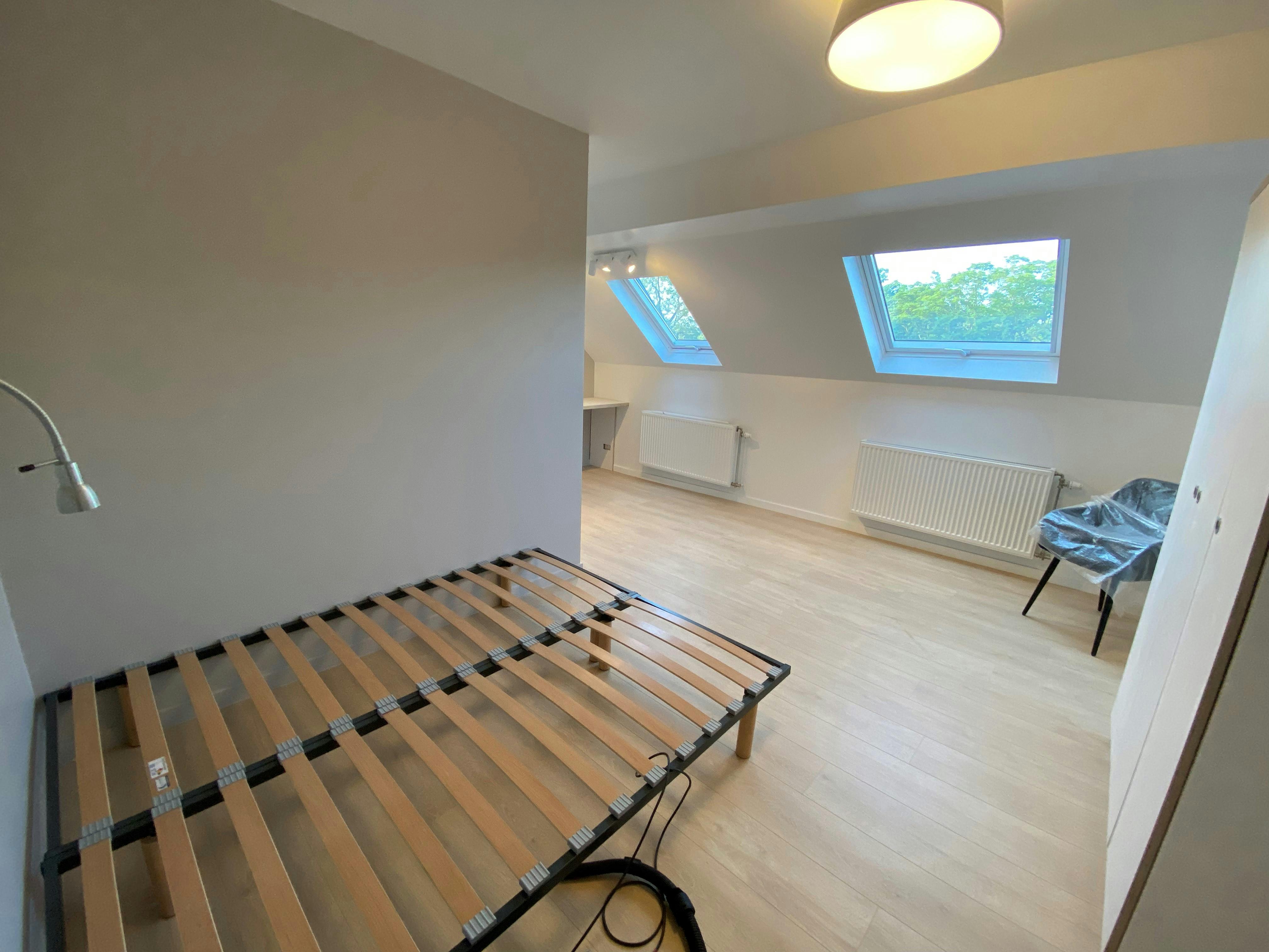 Apartment Brussels, 1 bed, 17m² — photo 7