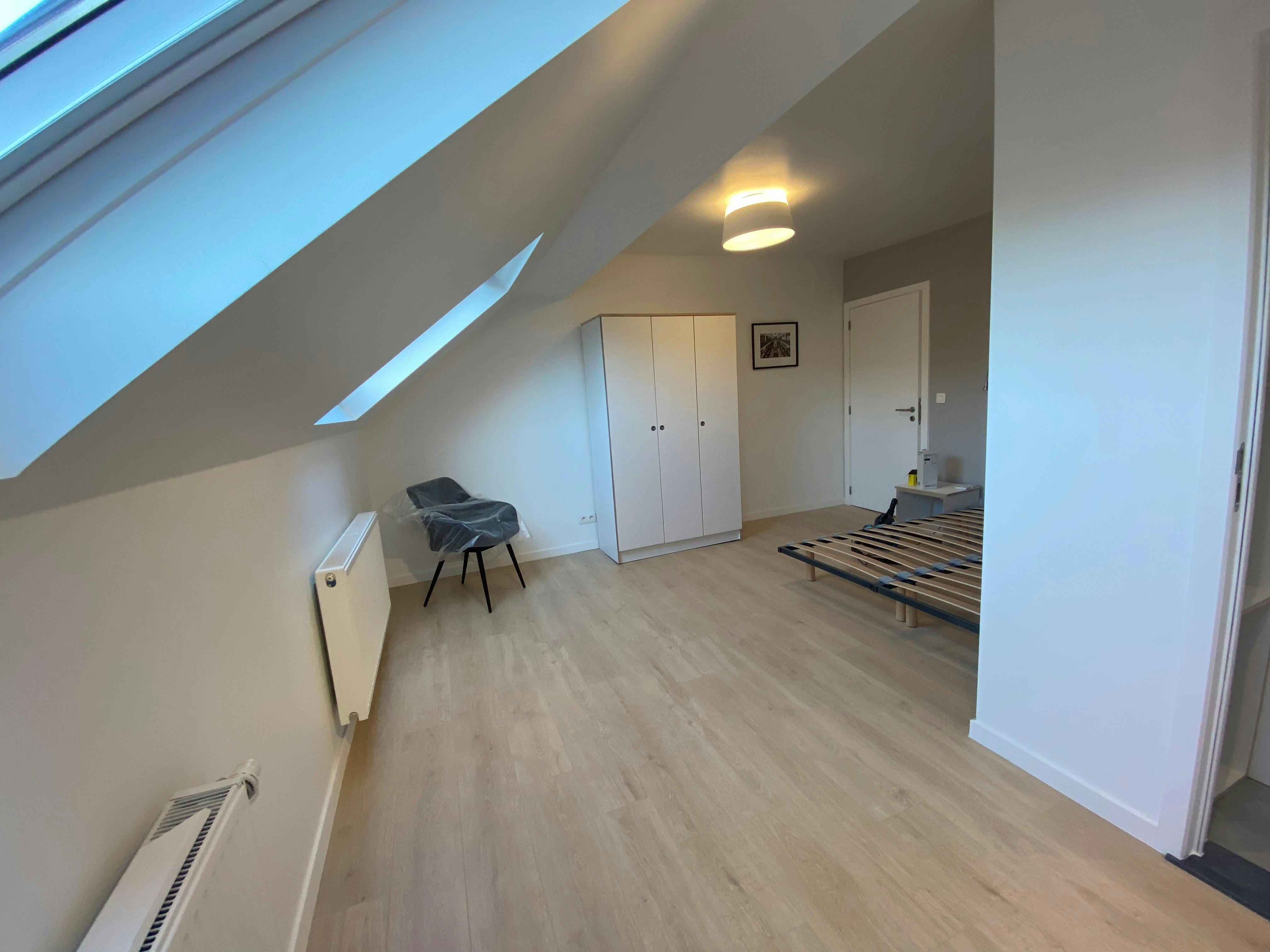 Studio in Brussel