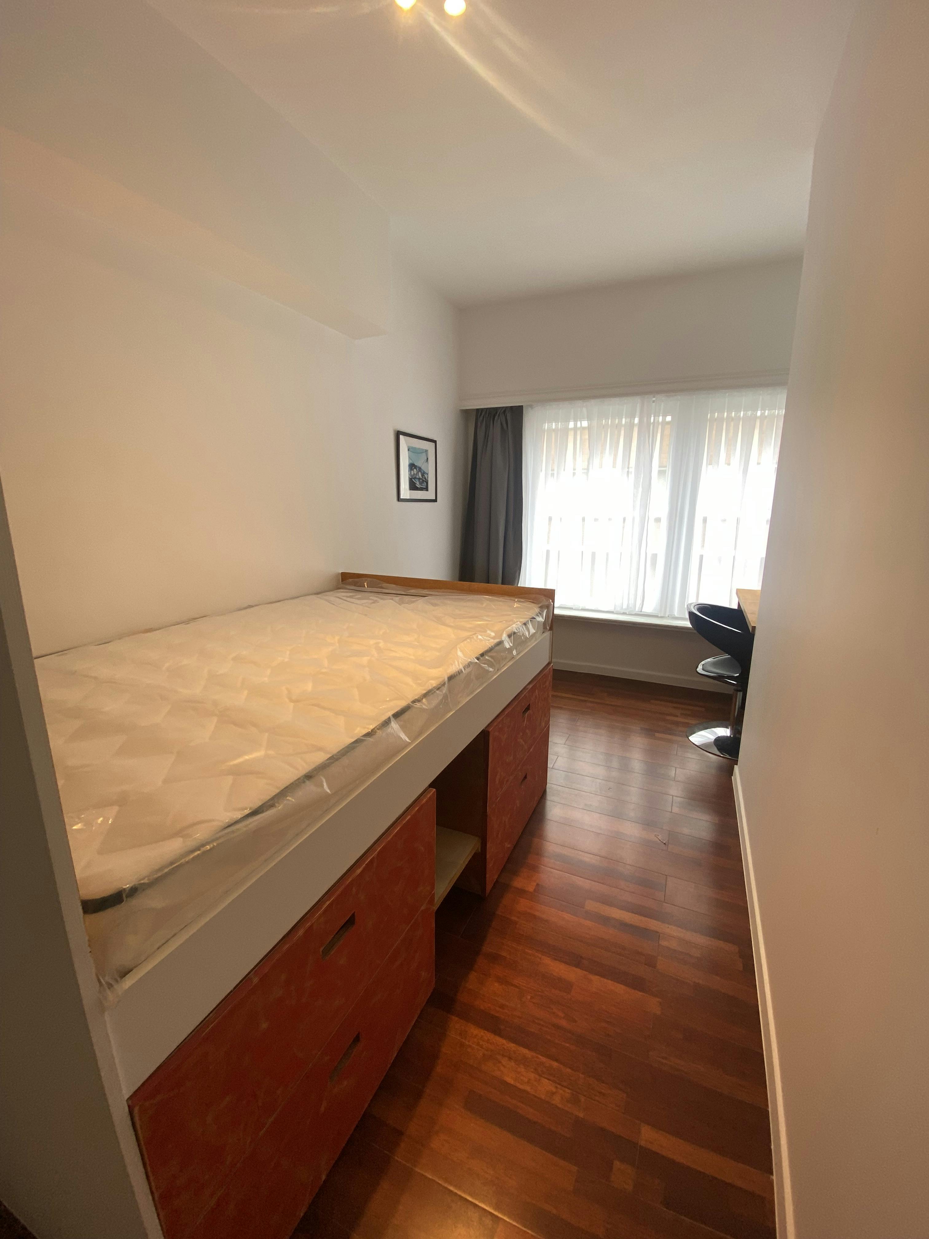 Studio in Anderlecht